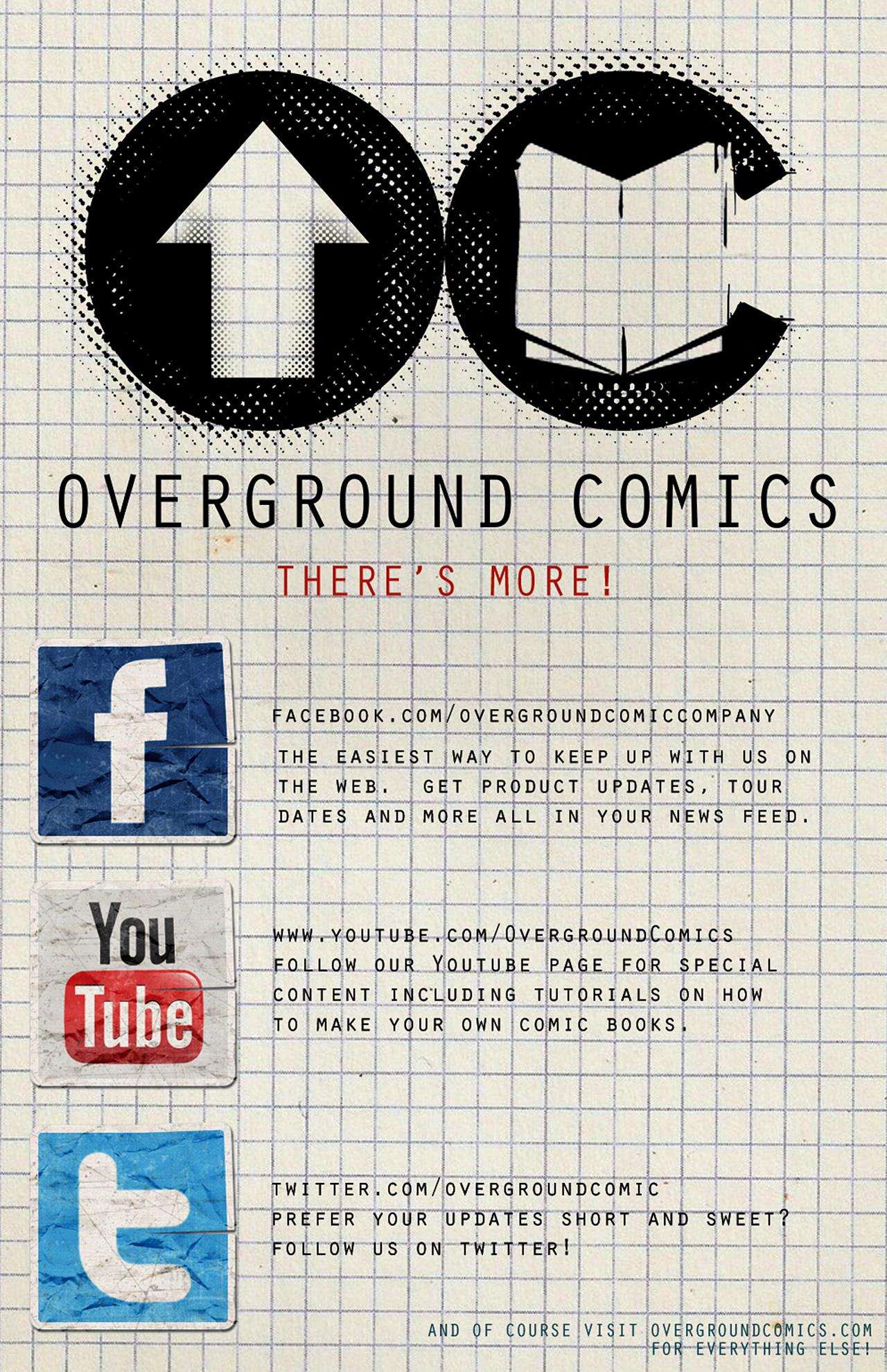 Read online Graduate comic -  Issue #3 - 22