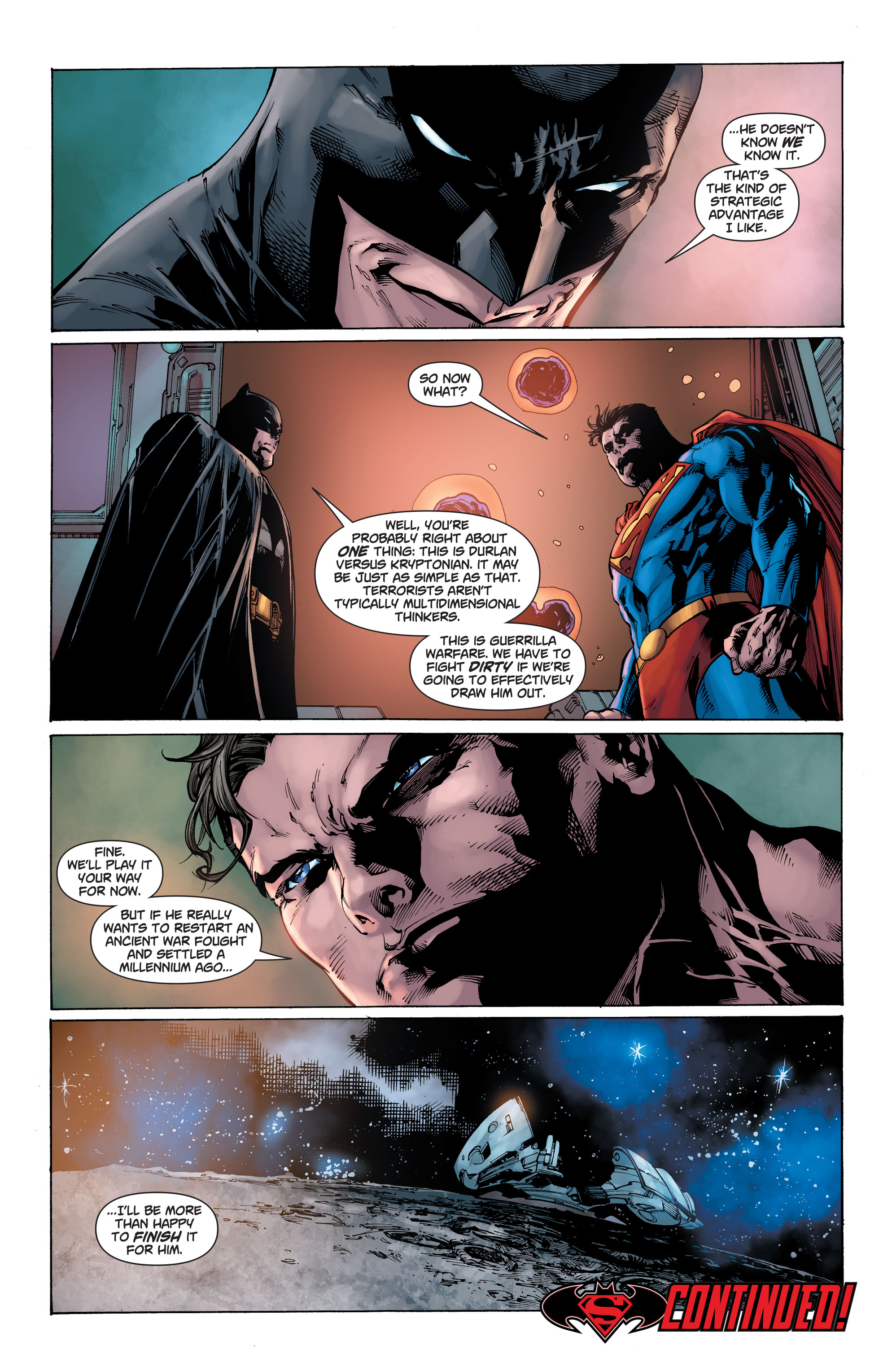 Read online Superman/Batman comic -  Issue #69 - 22