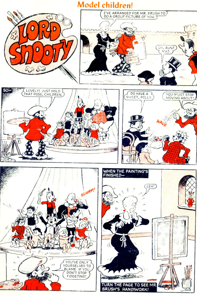 Read online The Beano Book (Annual) comic -  Issue #1976 - 75