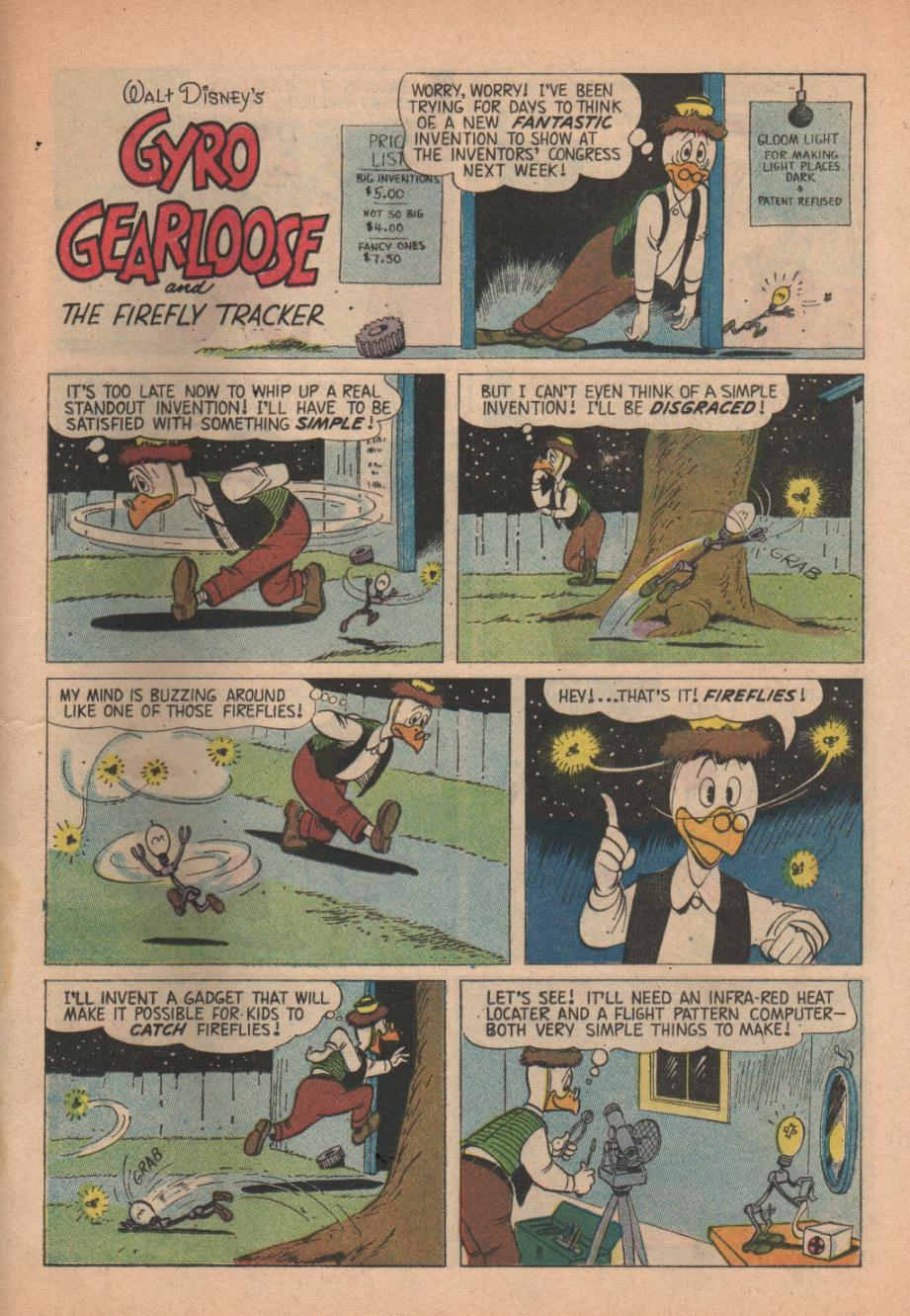 Read online Uncle Scrooge (1953) comic -  Issue #27 - 25