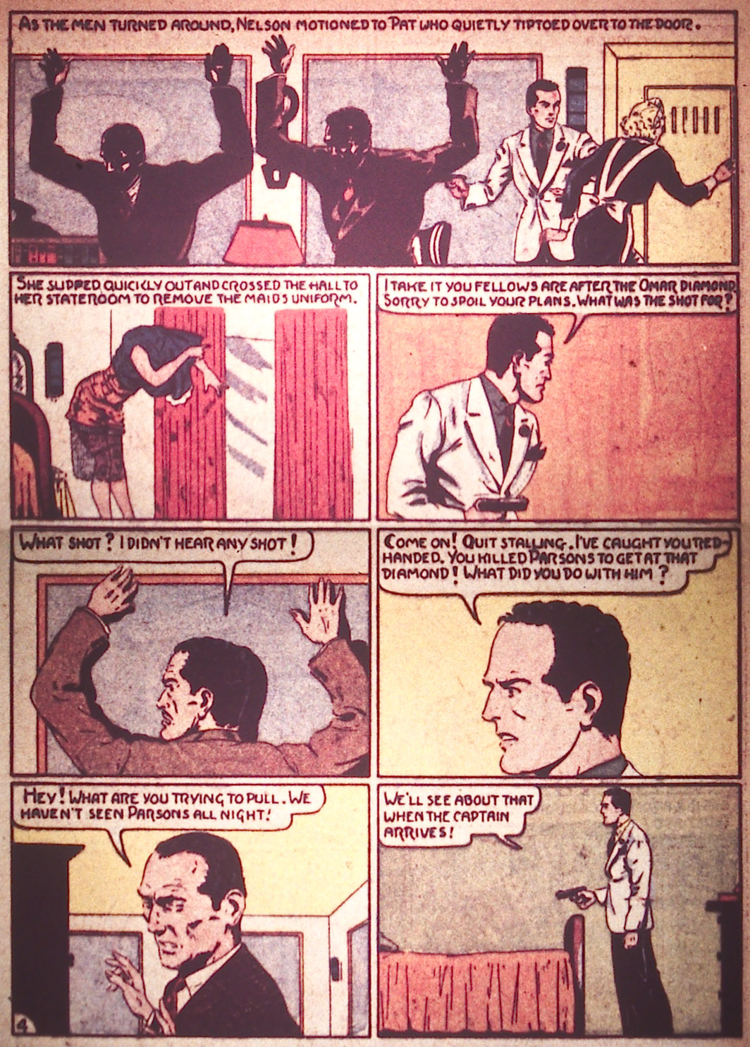 Detective Comics (1937) issue 15 - Page 25