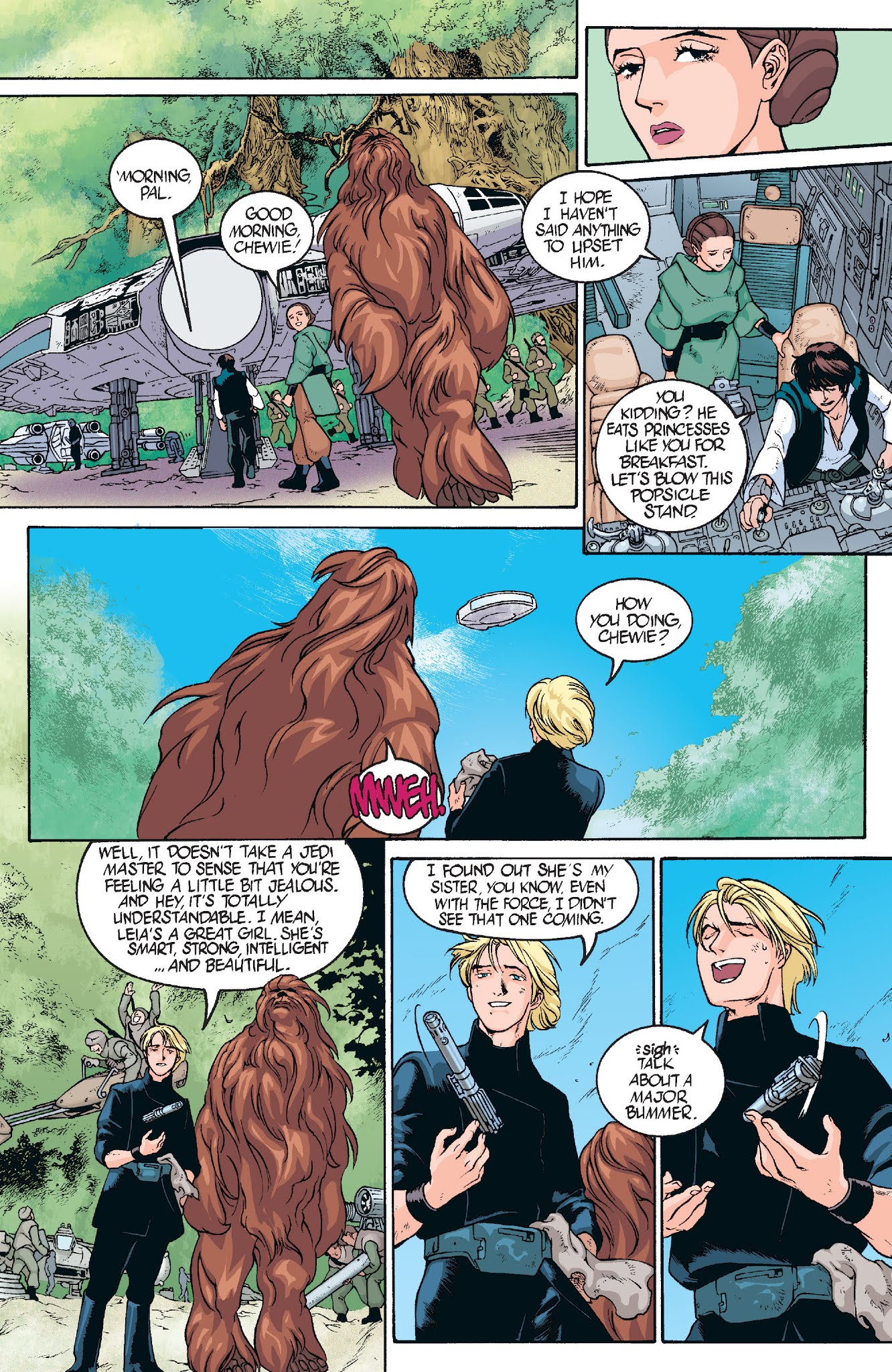 Read online Star Wars Legends: The New Republic - Epic Collection comic -  Issue # TPB 1 (Part 5) - 97