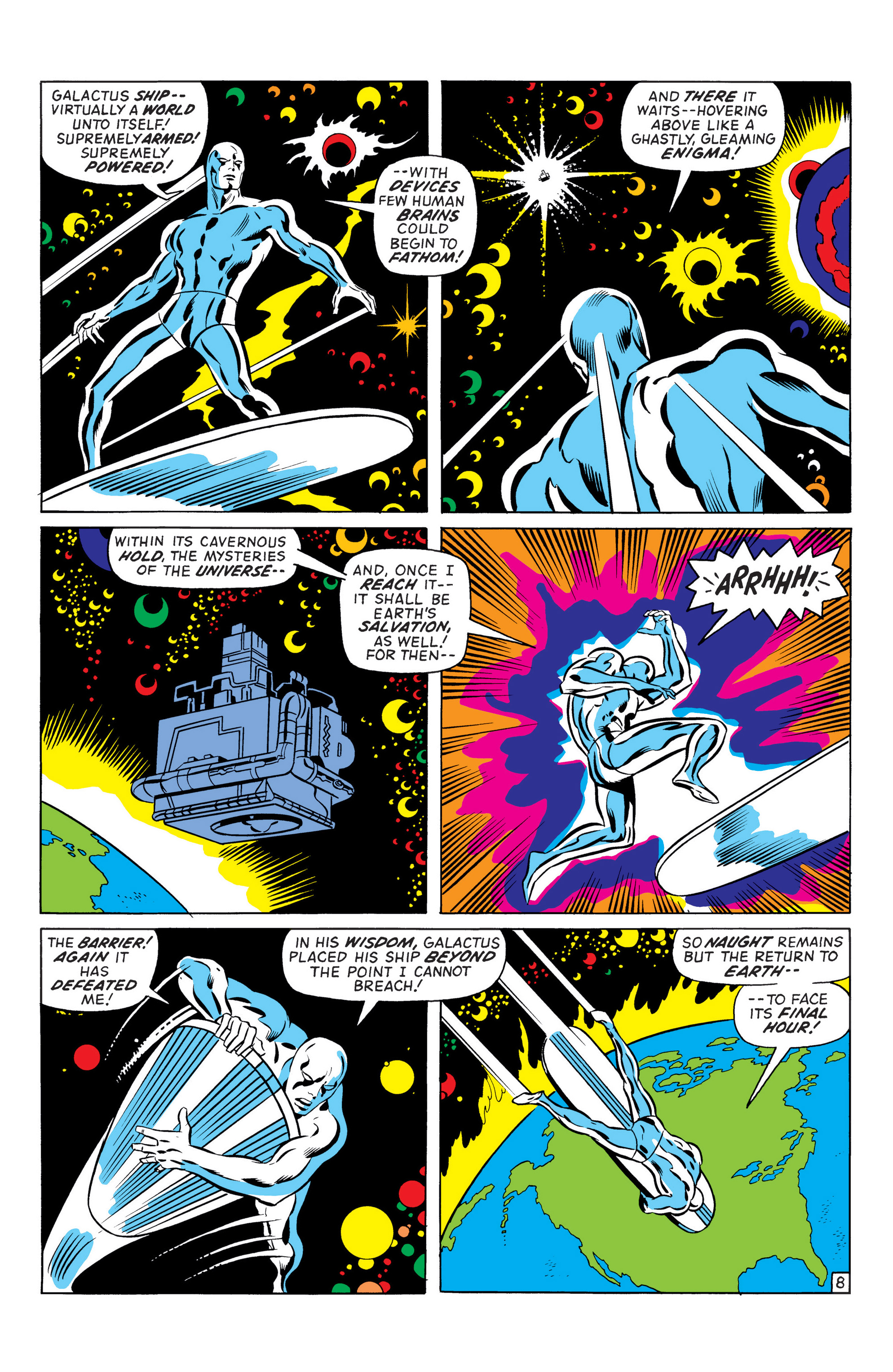 Read online Marvel Masterworks: The Fantastic Four comic -  Issue # TPB 12 (Part 2) - 26