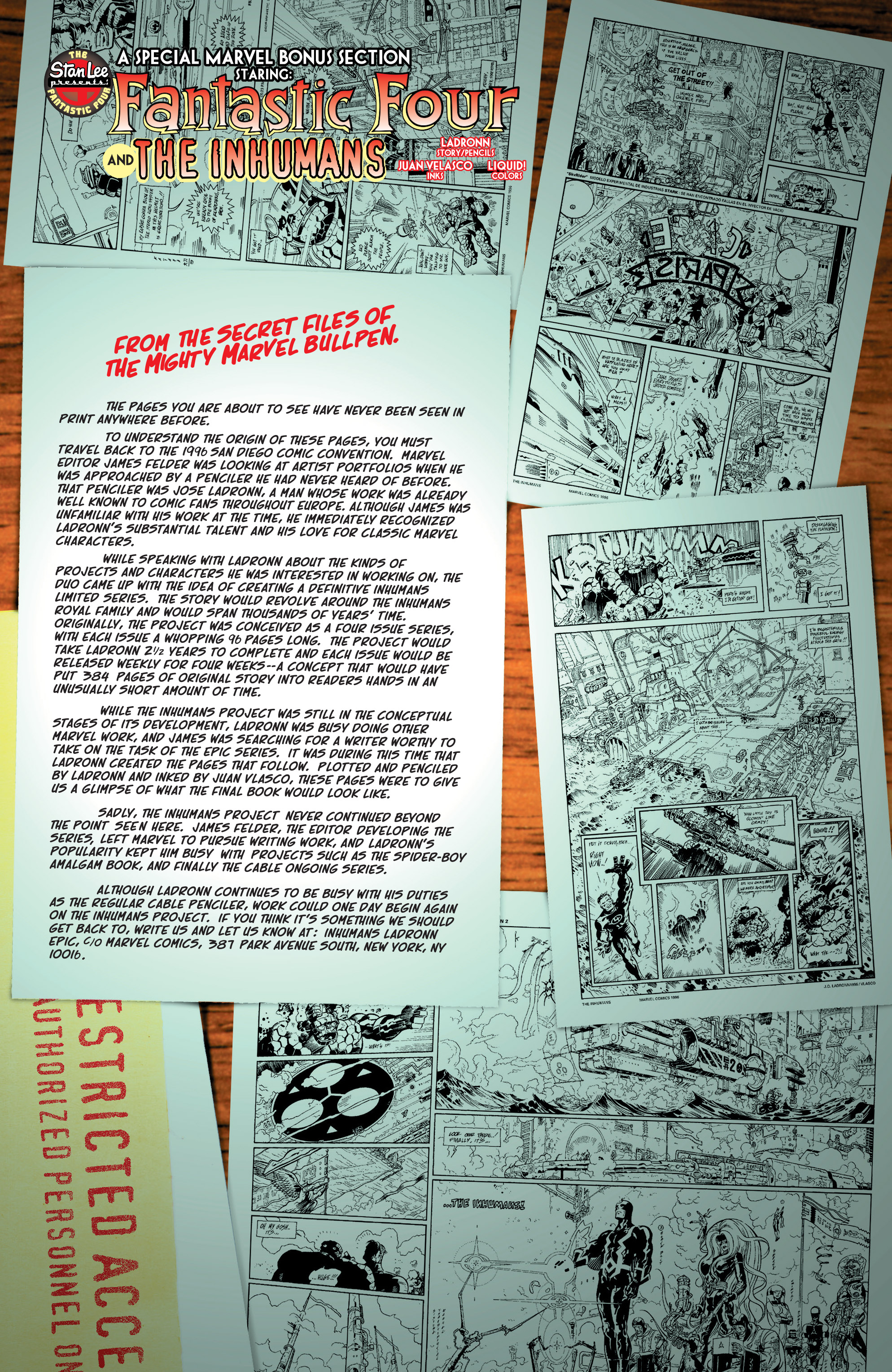 Read online Fantastic Four: Heroes Return: The Complete Collection comic -  Issue # TPB (Part 3) - 22