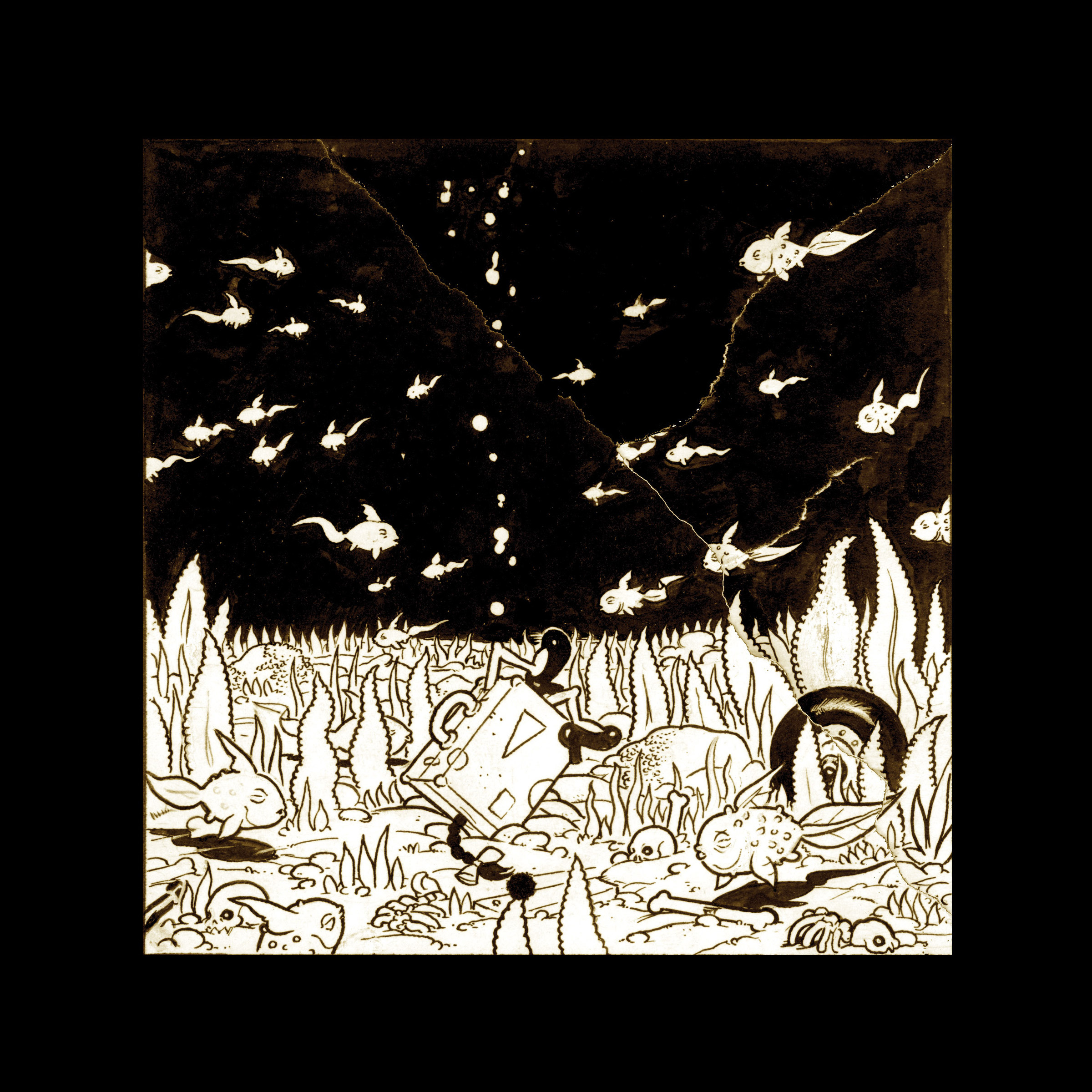 Read online Pim & Francie: The Golden Bear Days (Artifacts and Bone Fragments) comic -  Issue # TPB (Part 2) - 44