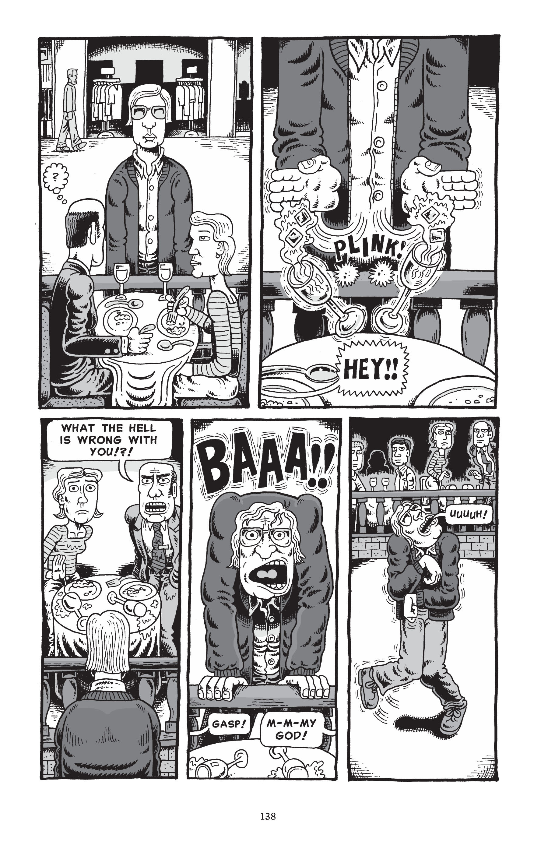 Read online My Friend Dahmer comic -  Issue # Full - 139