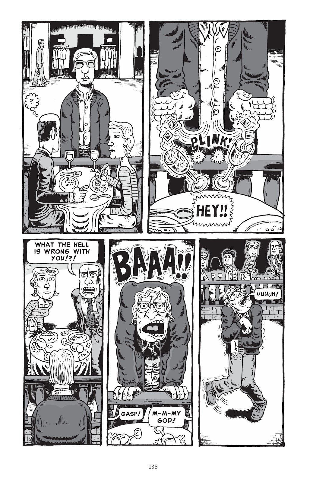 My Friend Dahmer issue Full - Page 139