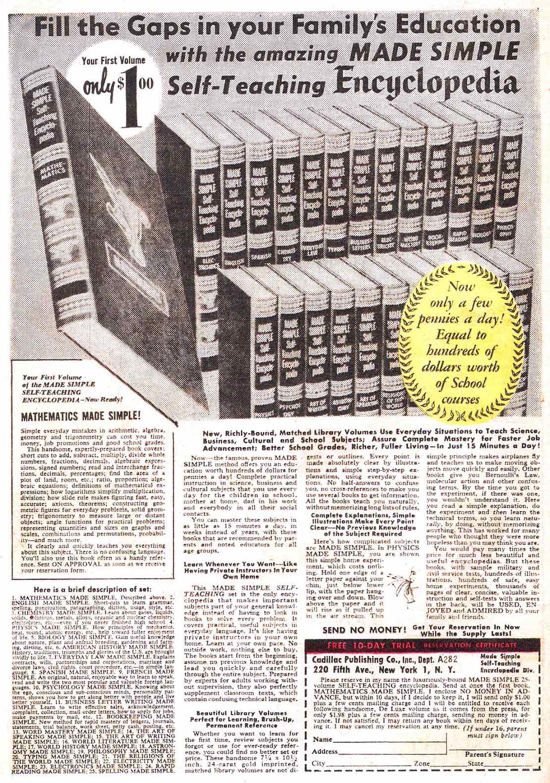 Read online Archie's Pal Jughead comic -  Issue #97 - 12