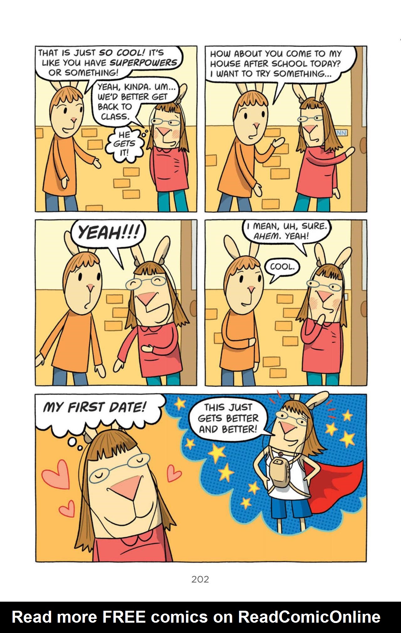 Read online El Deafo comic -  Issue # TPB (Part 3) - 21