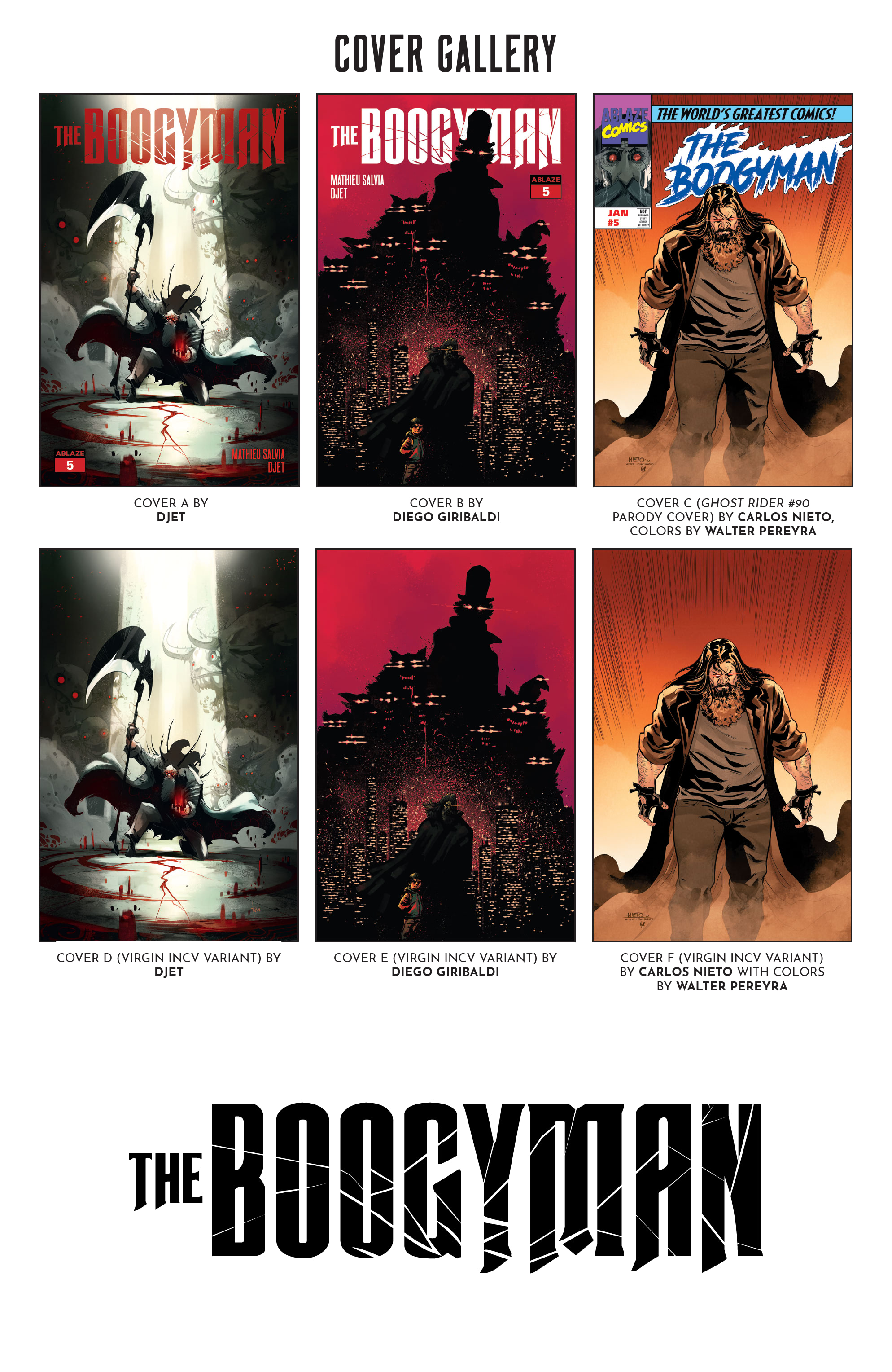 Read online The Boogyman comic -  Issue #5 - 34