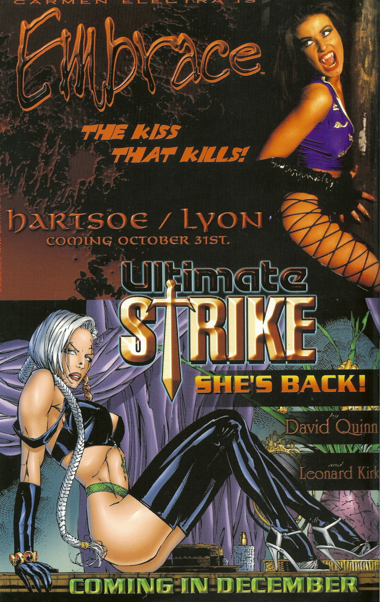 Read online Razor: Uncut comic -  Issue #29 - 23