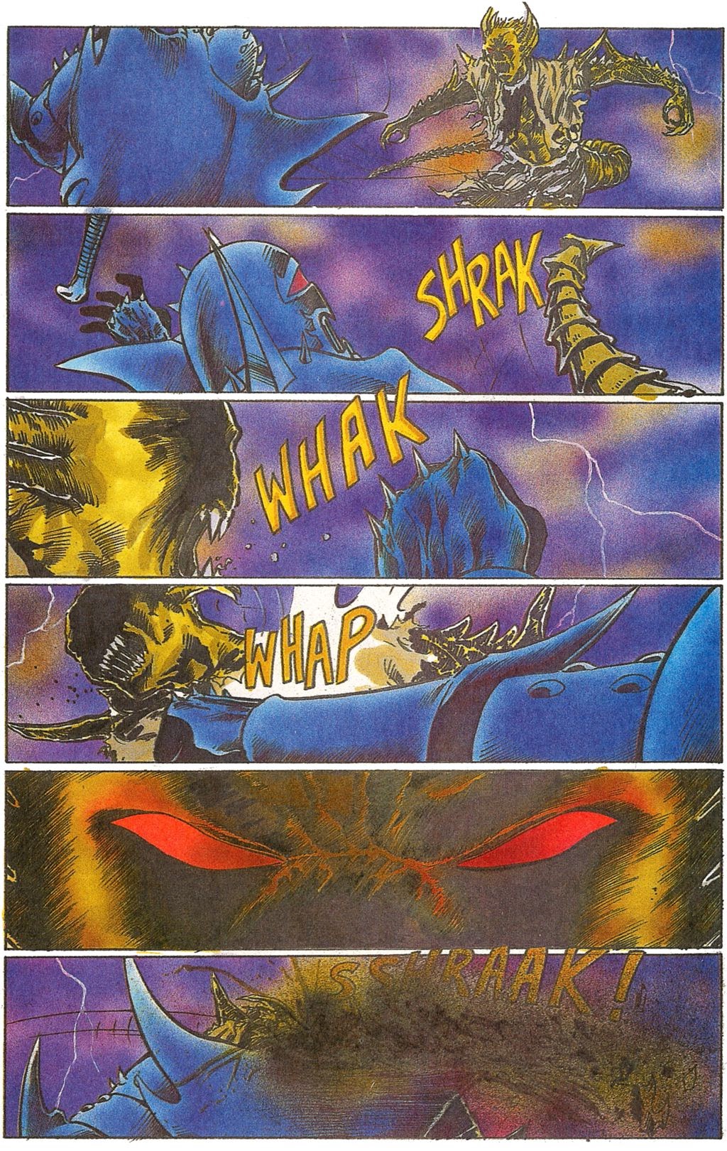 Read online Dragonring (1987) comic -  Issue #2 - 5