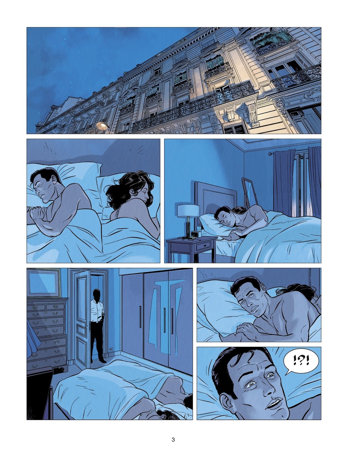 Michel Vaillant issue 8 - Page 3