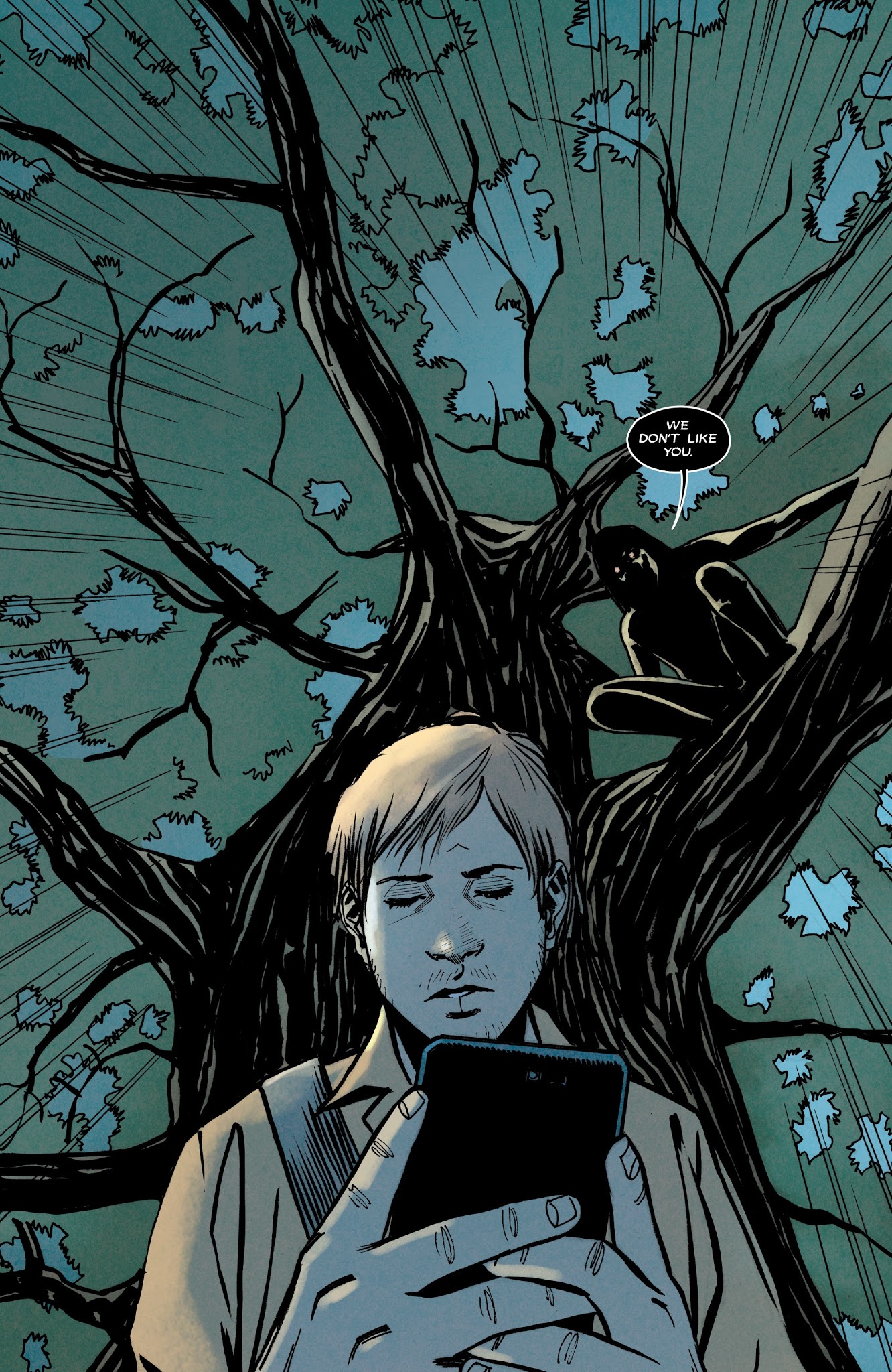 Read online Glitterbomb: The Fame Game comic -  Issue #1 - 25