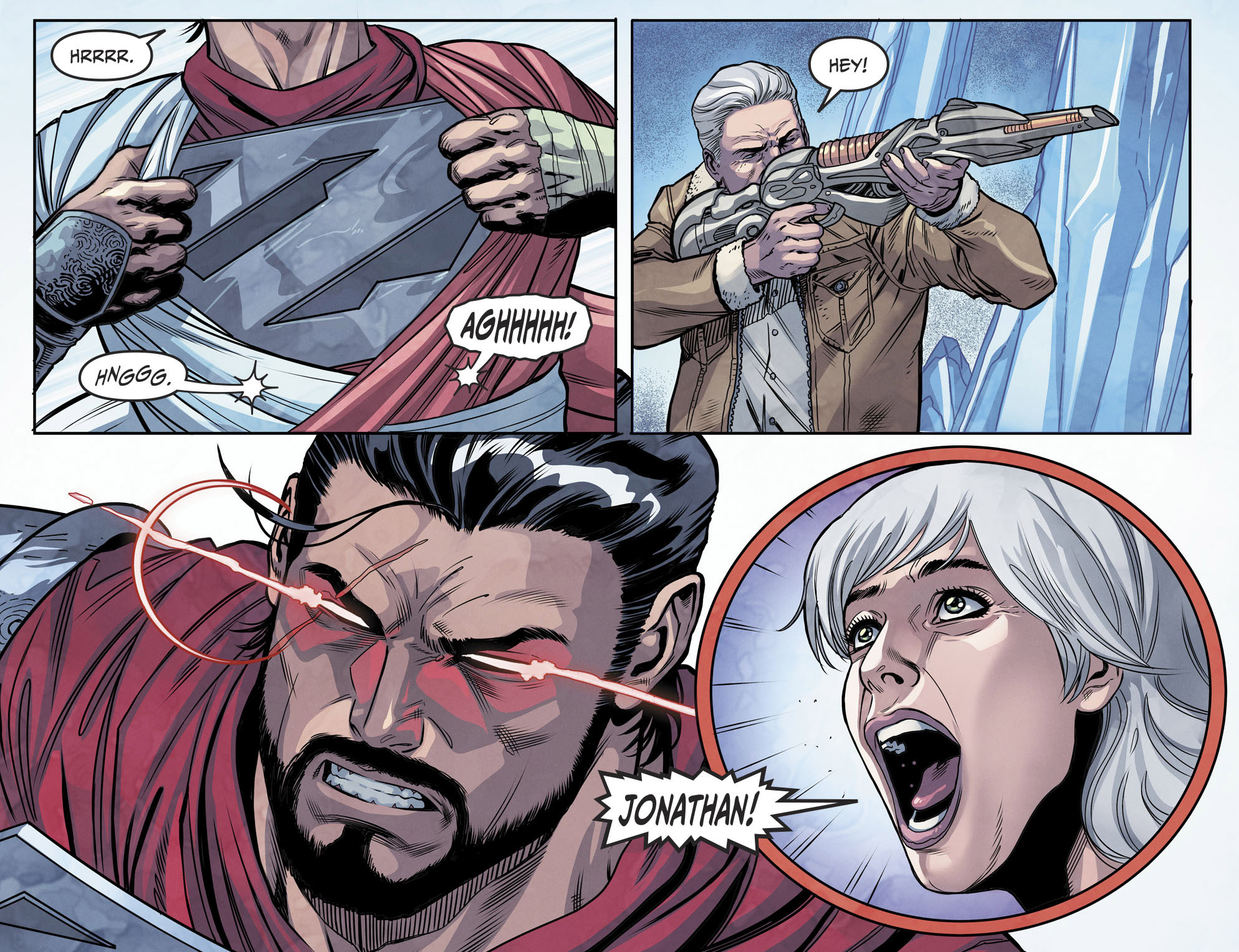 Read online Injustice 2 comic -  Issue #38 - 8