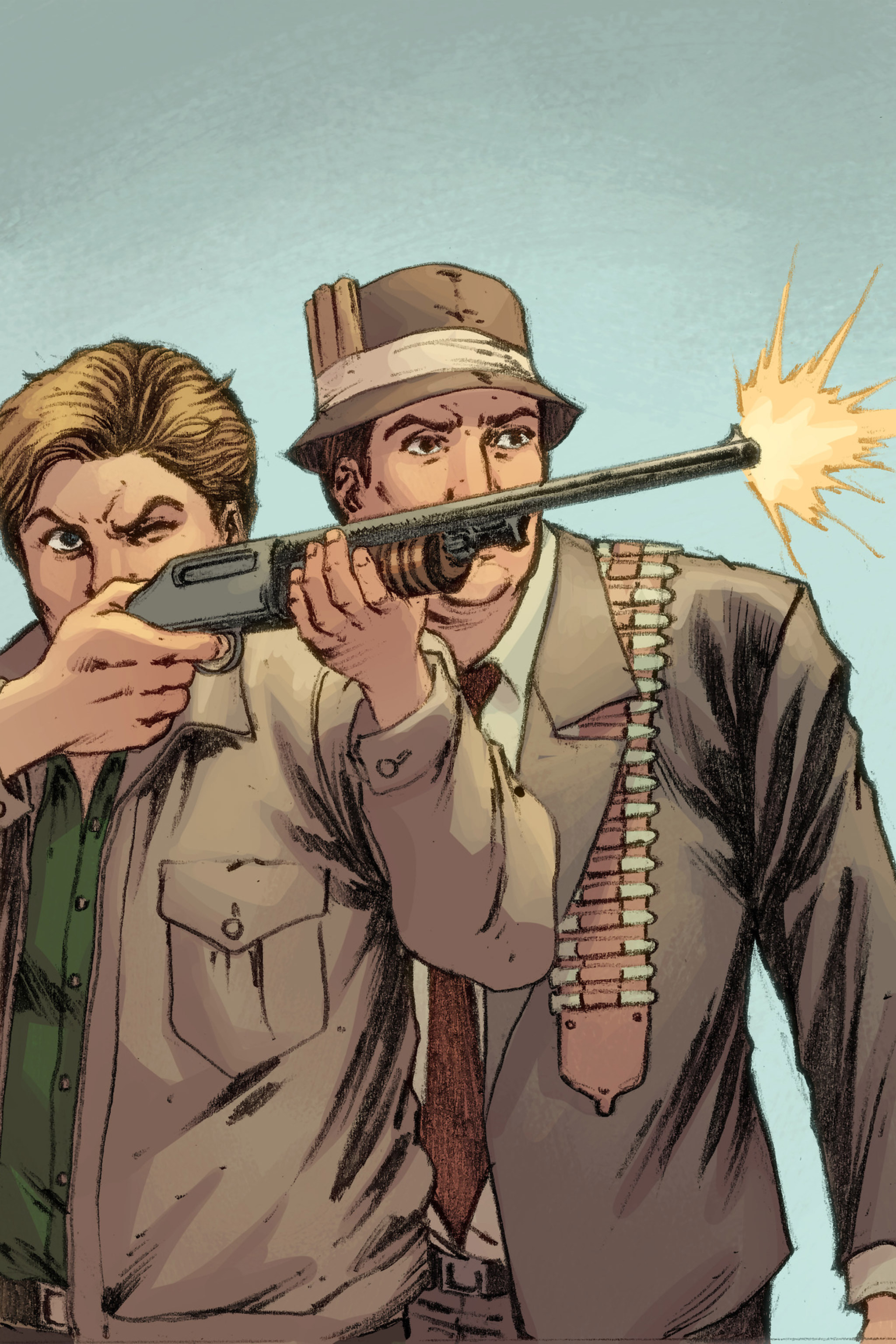 Read online Soul comic -  Issue #1 - 41