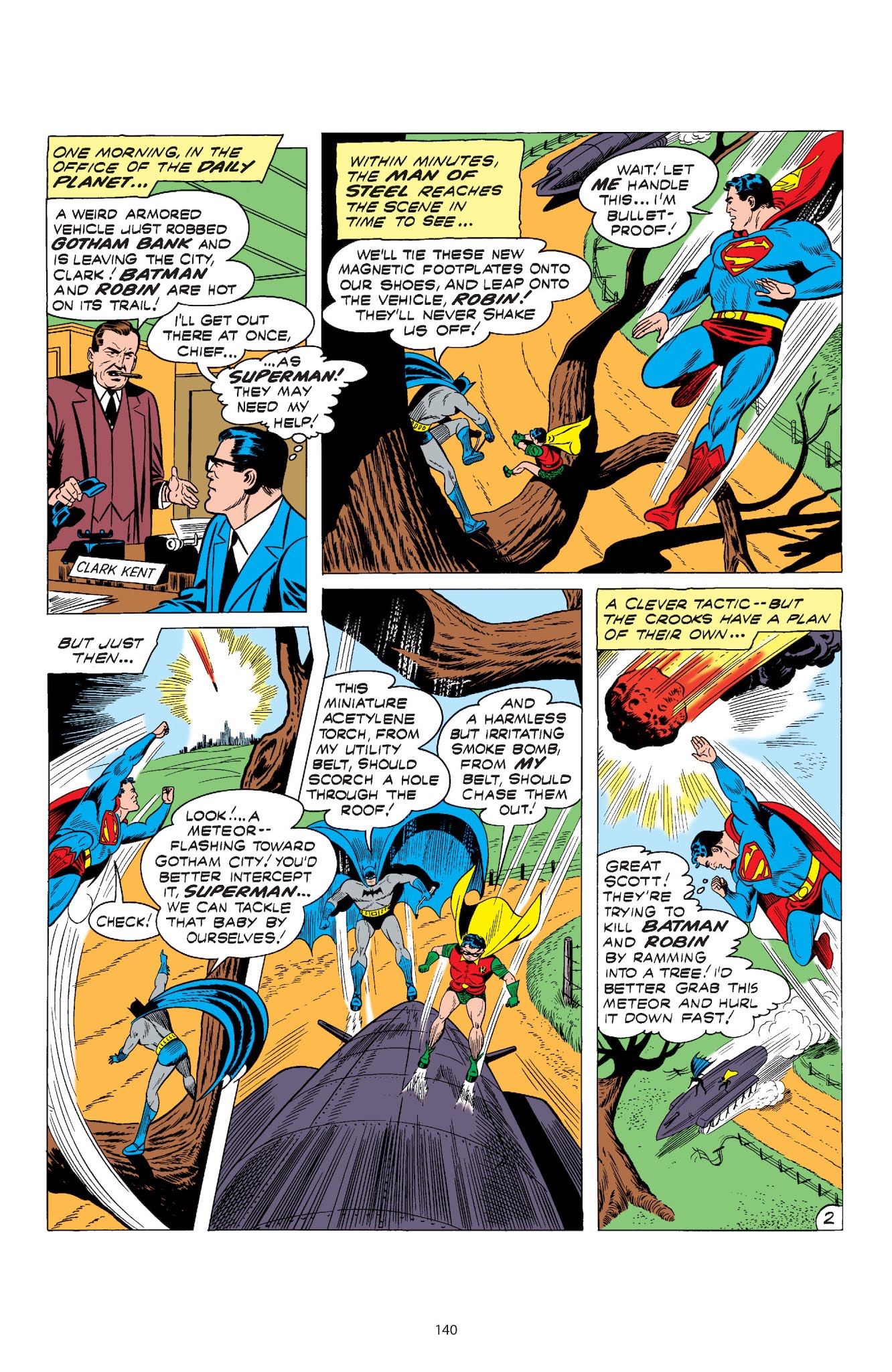 Read online Batman & Superman in World's Finest Comics: The Silver Age comic -  Issue # TPB 2 (Part 2) - 40