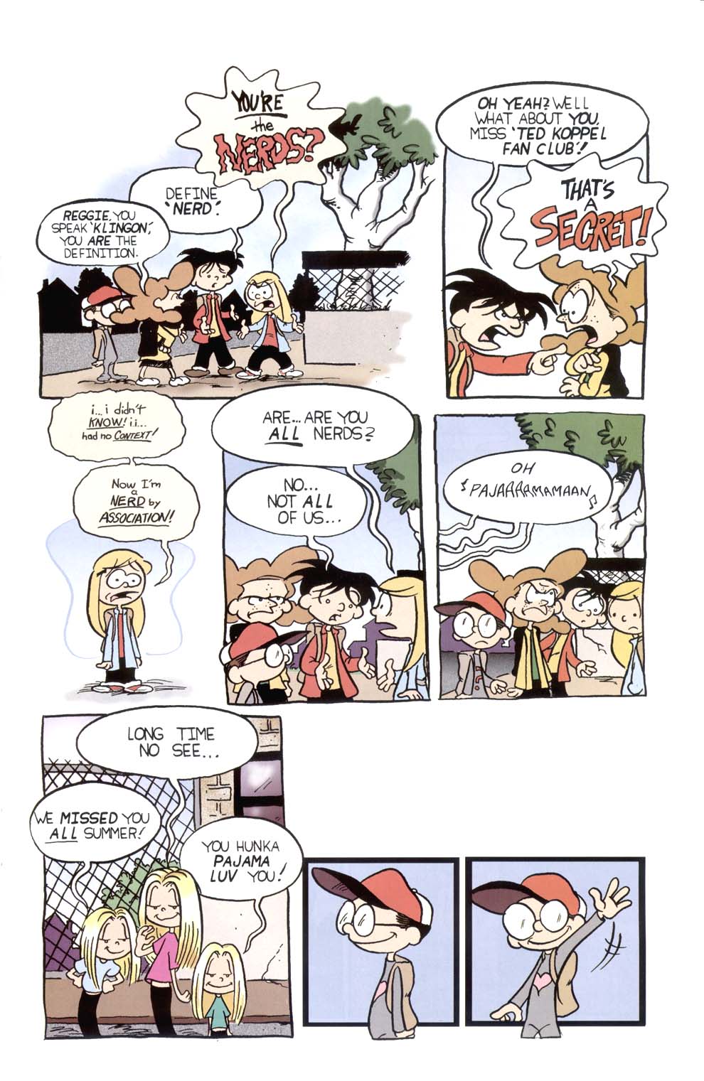 Read online Amelia Rules! comic -  Issue #2 - 9