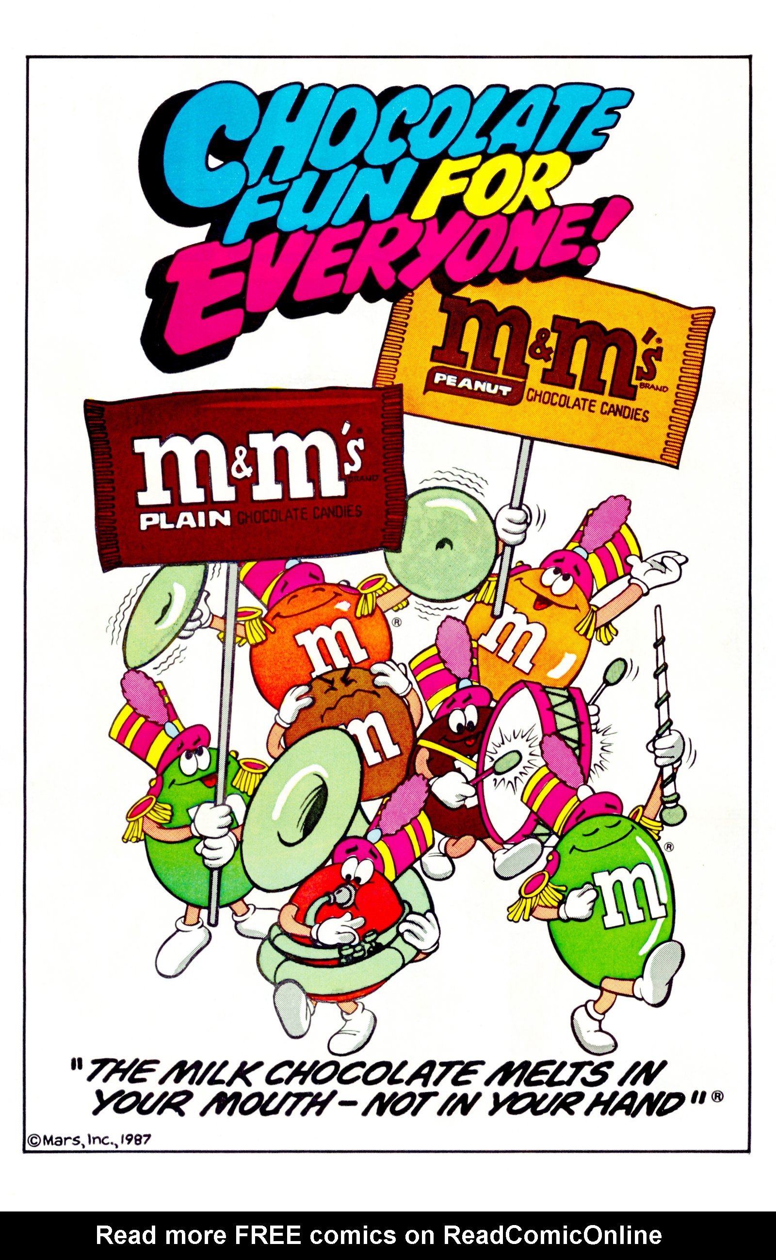 Read online The 'Nam comic -  Issue #15 - 2