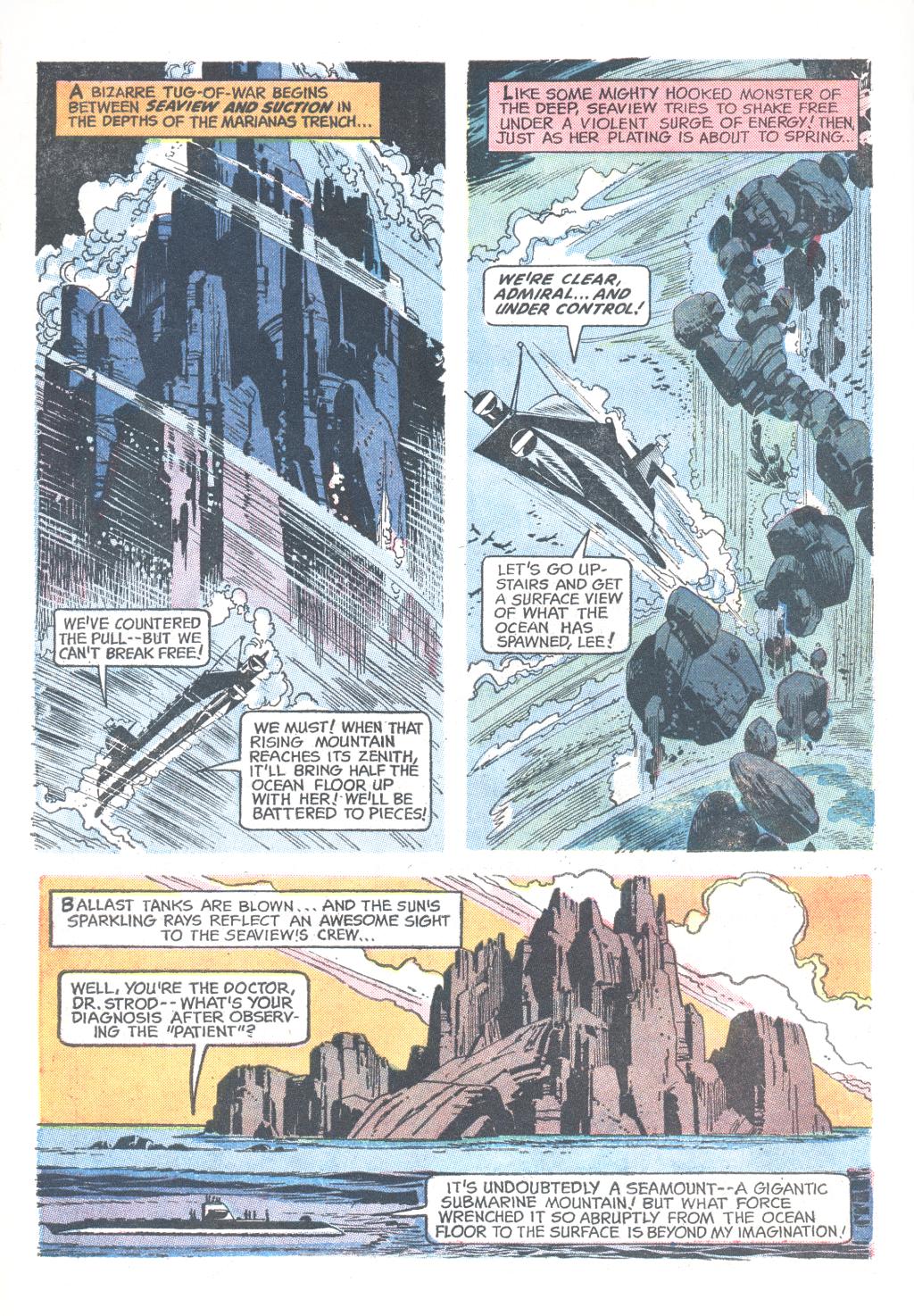 Read online Voyage to the Bottom of the Sea comic -  Issue #13 - 6