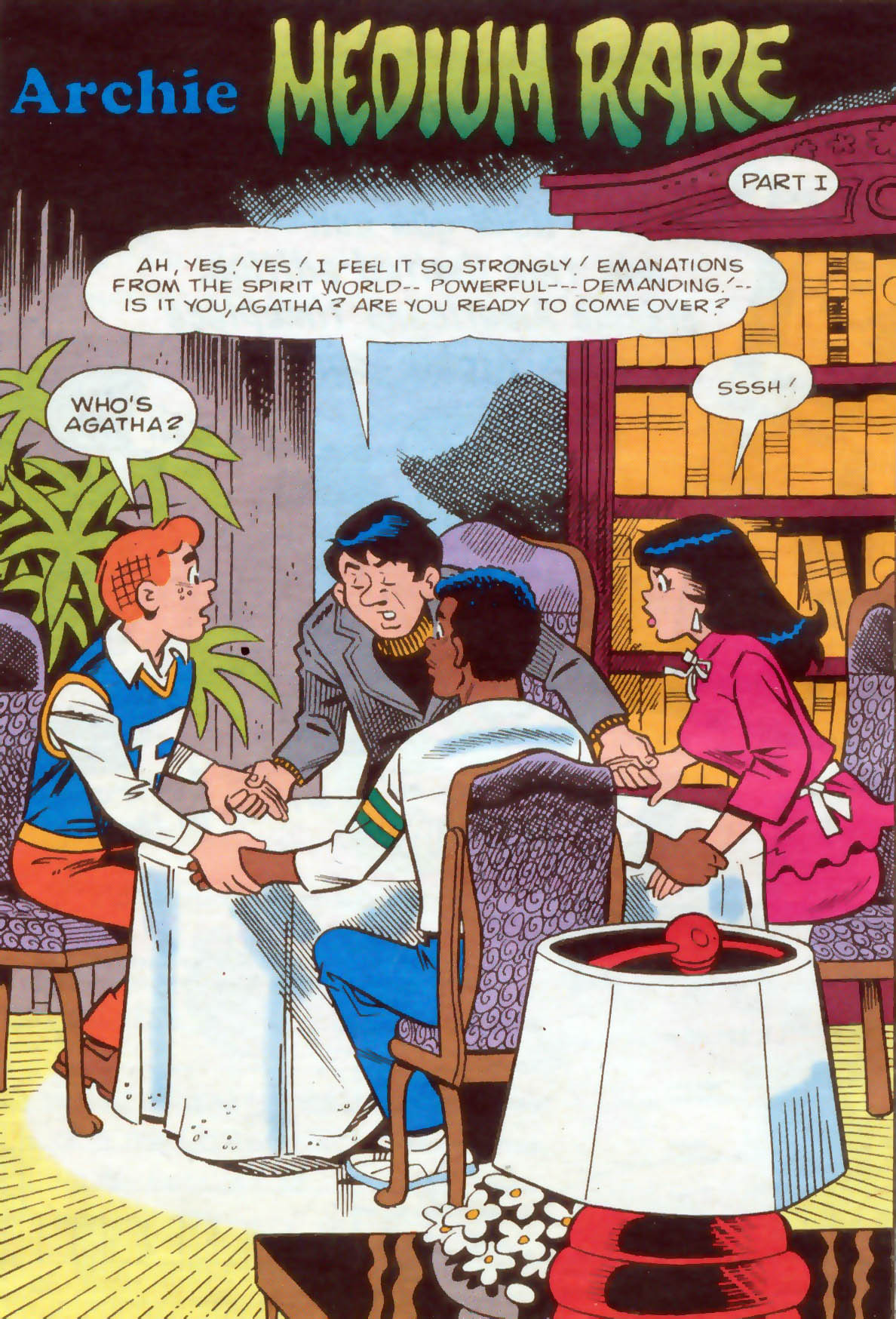 Read online Archie Digest Magazine comic -  Issue #201 - 26