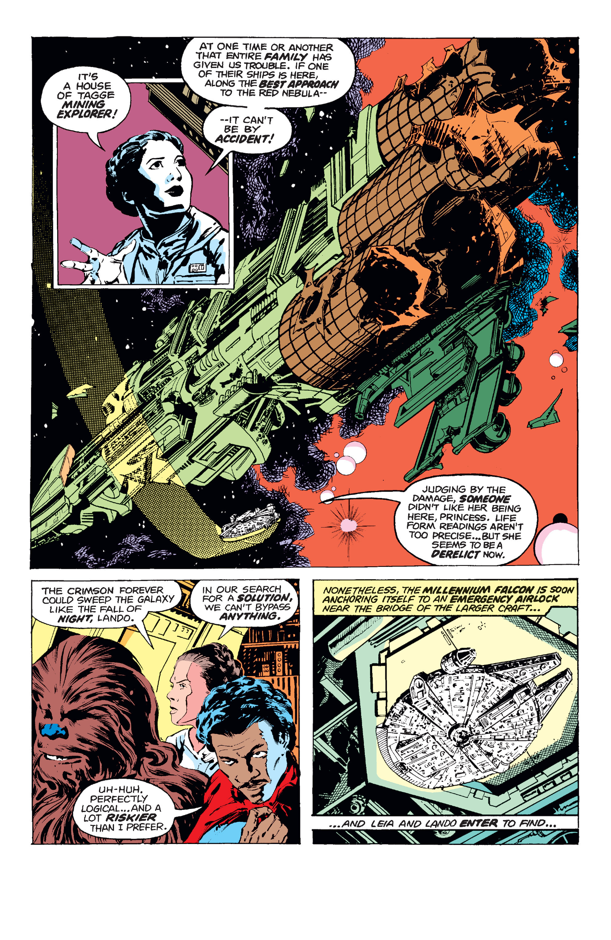 Star Wars (1977) Issue #50 #53 - English 33