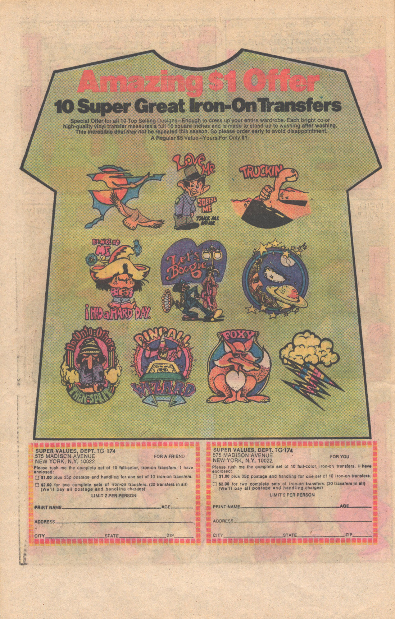 Read online Archie at Riverdale High (1972) comic -  Issue #35 - 28