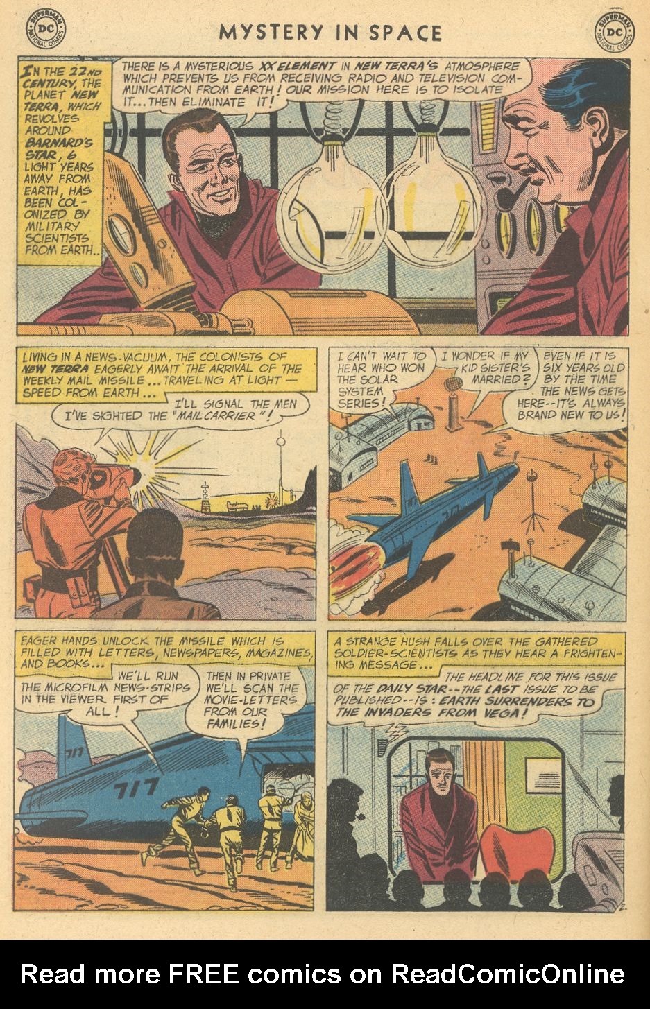 Read online Mystery in Space (1951) comic -  Issue #55 - 16