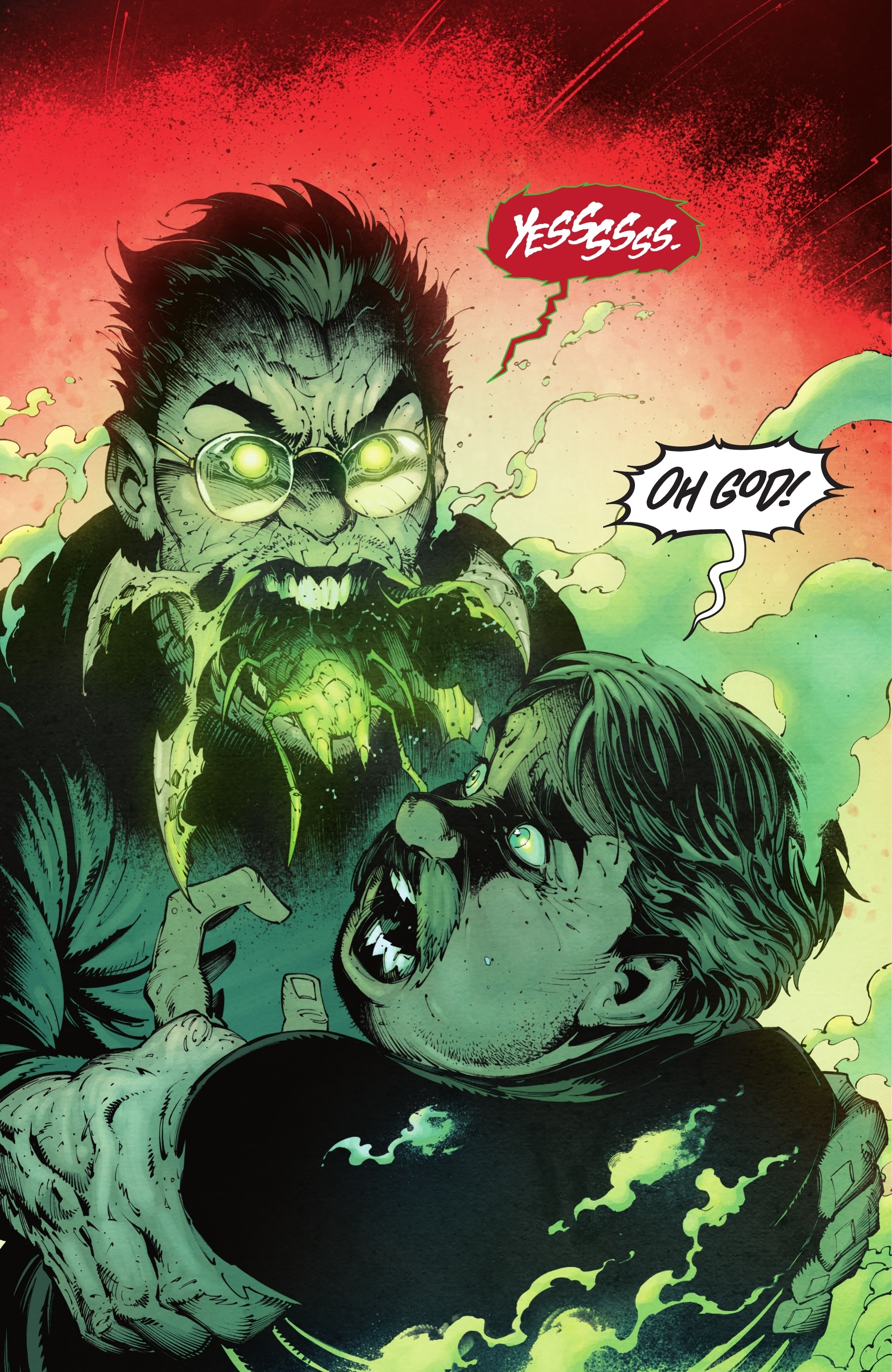 Read online Detective Comics (2016) comic -  Issue #1037 - 10