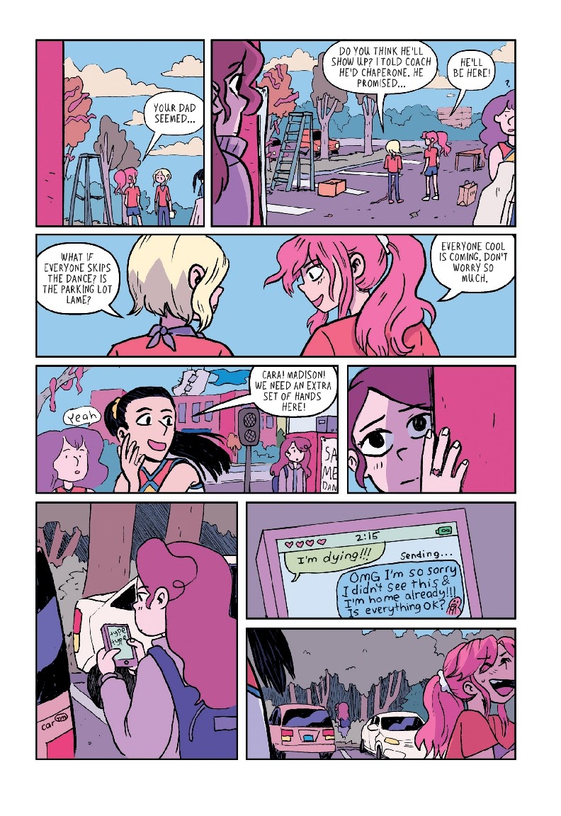 Read online Making Friends comic -  Issue # TPB 2 (Part 2) - 54