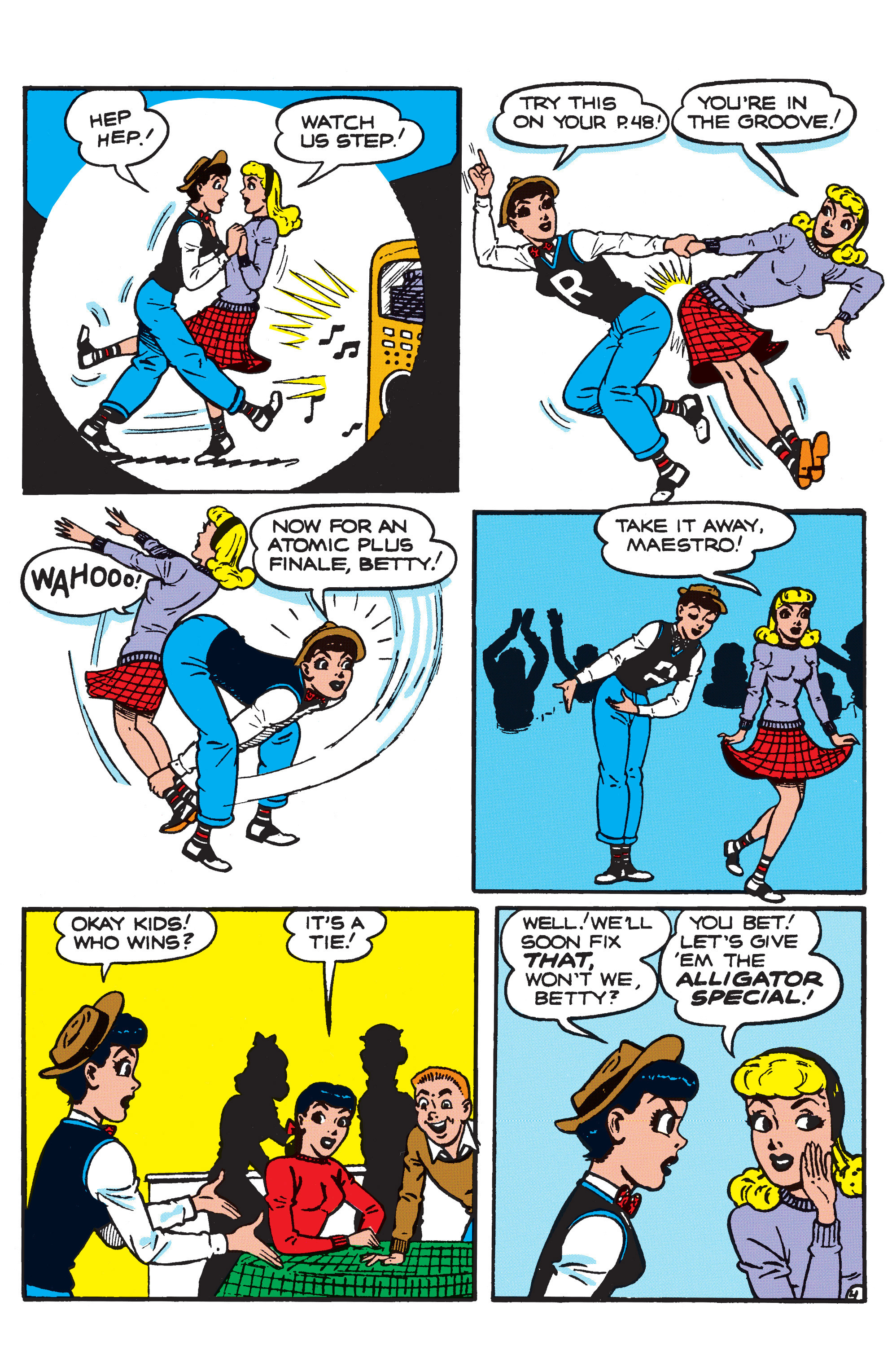 Read online Pep Digital comic -  Issue #29 - 64