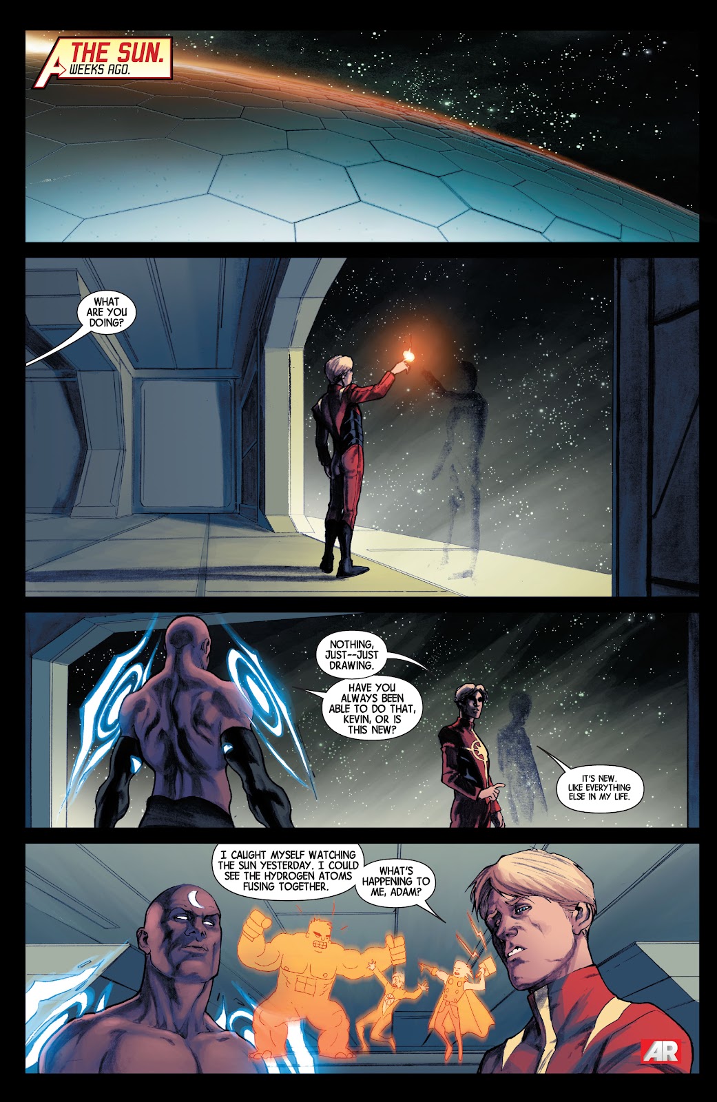 Avengers by Jonathan Hickman: The Complete Collection issue TPB 2 (Part 3) - Page 49