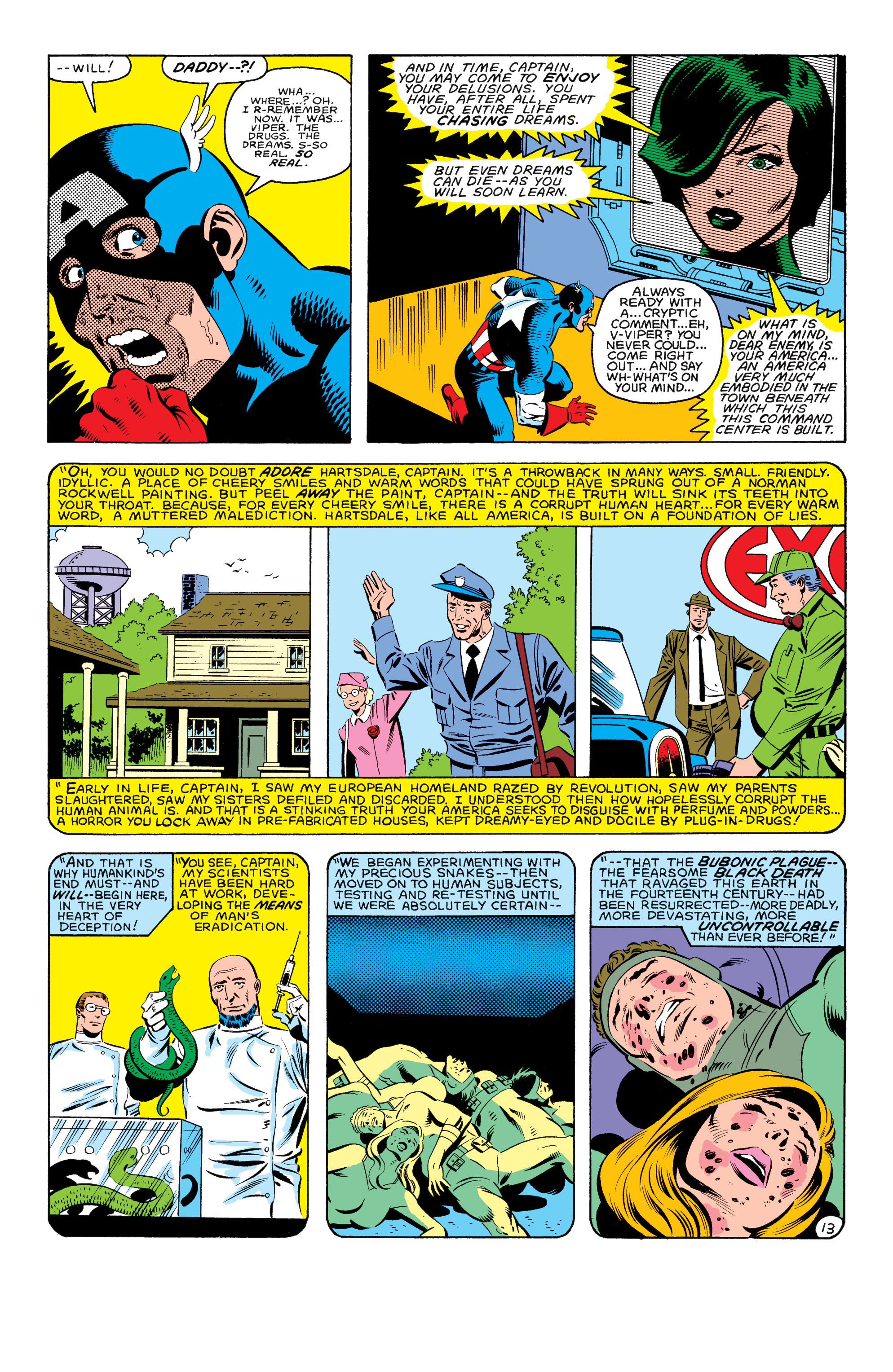 Read online Captain America Epic Collection comic -  Issue # TPB Monsters and Men (Part 5) - 25