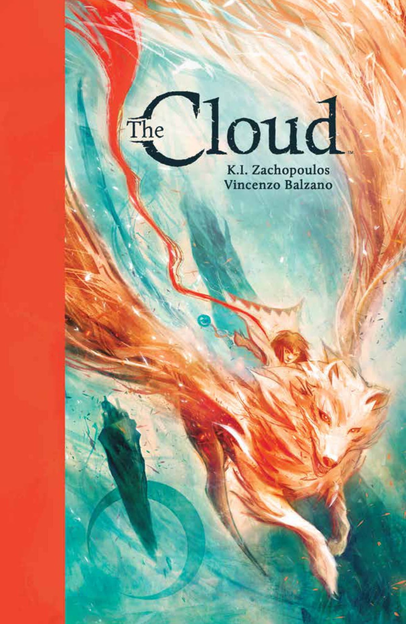 Read online The Cloud comic -  Issue # TPB - 1