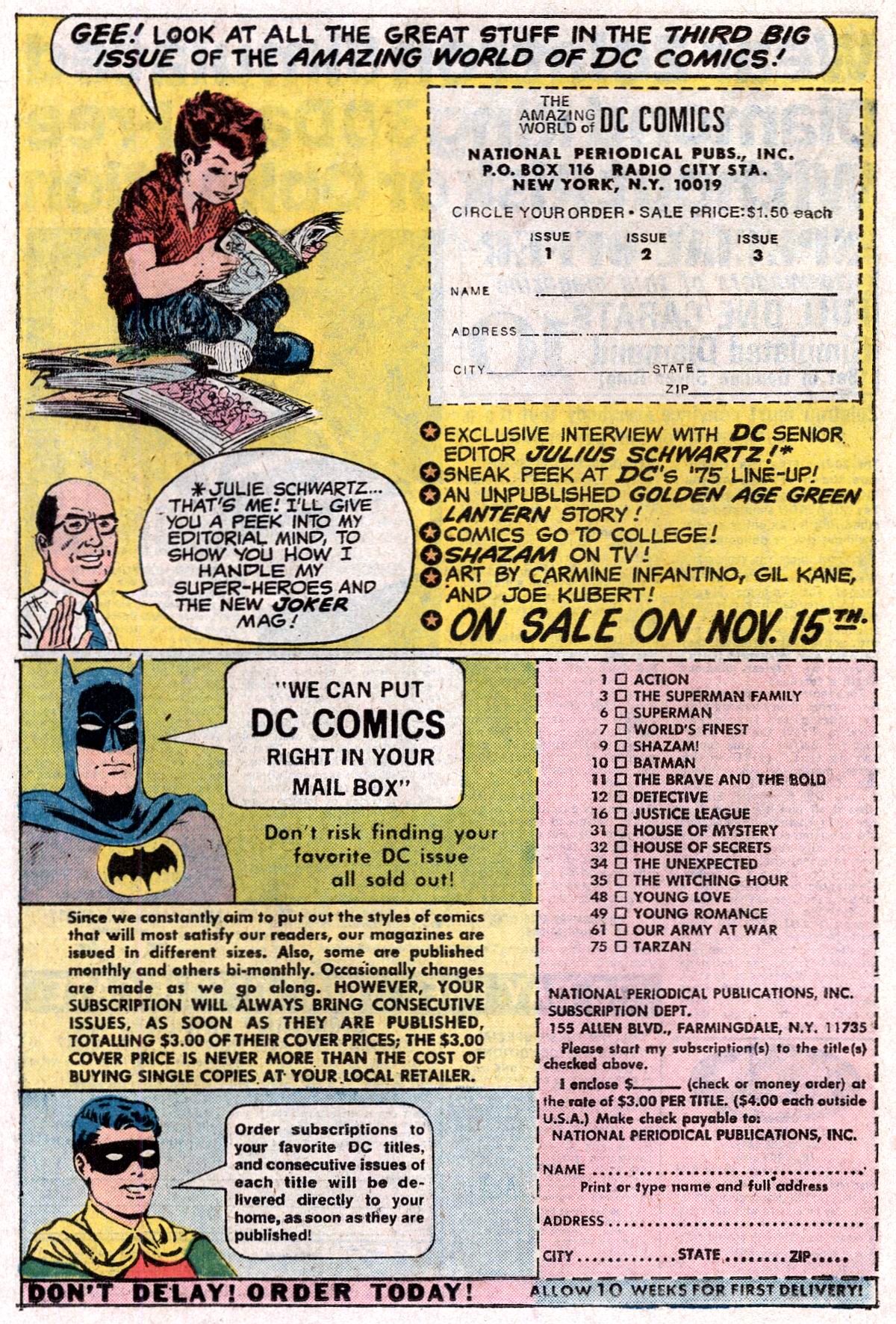 Read online Action Comics (1938) comic -  Issue #445 - 14