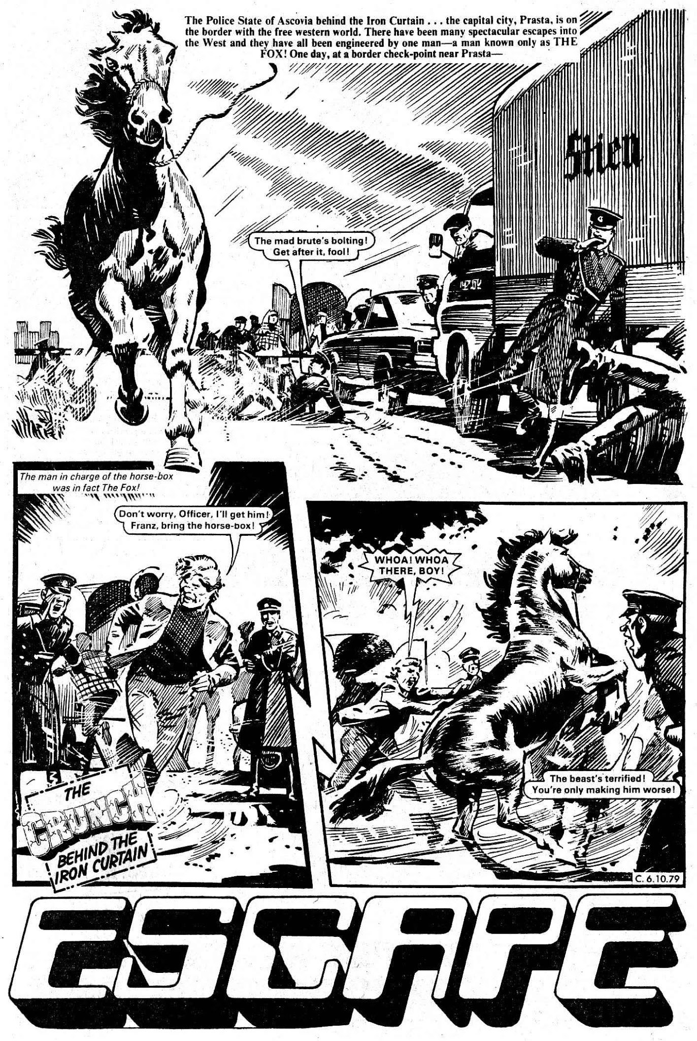 Read online The Crunch comic -  Issue #38 - 26
