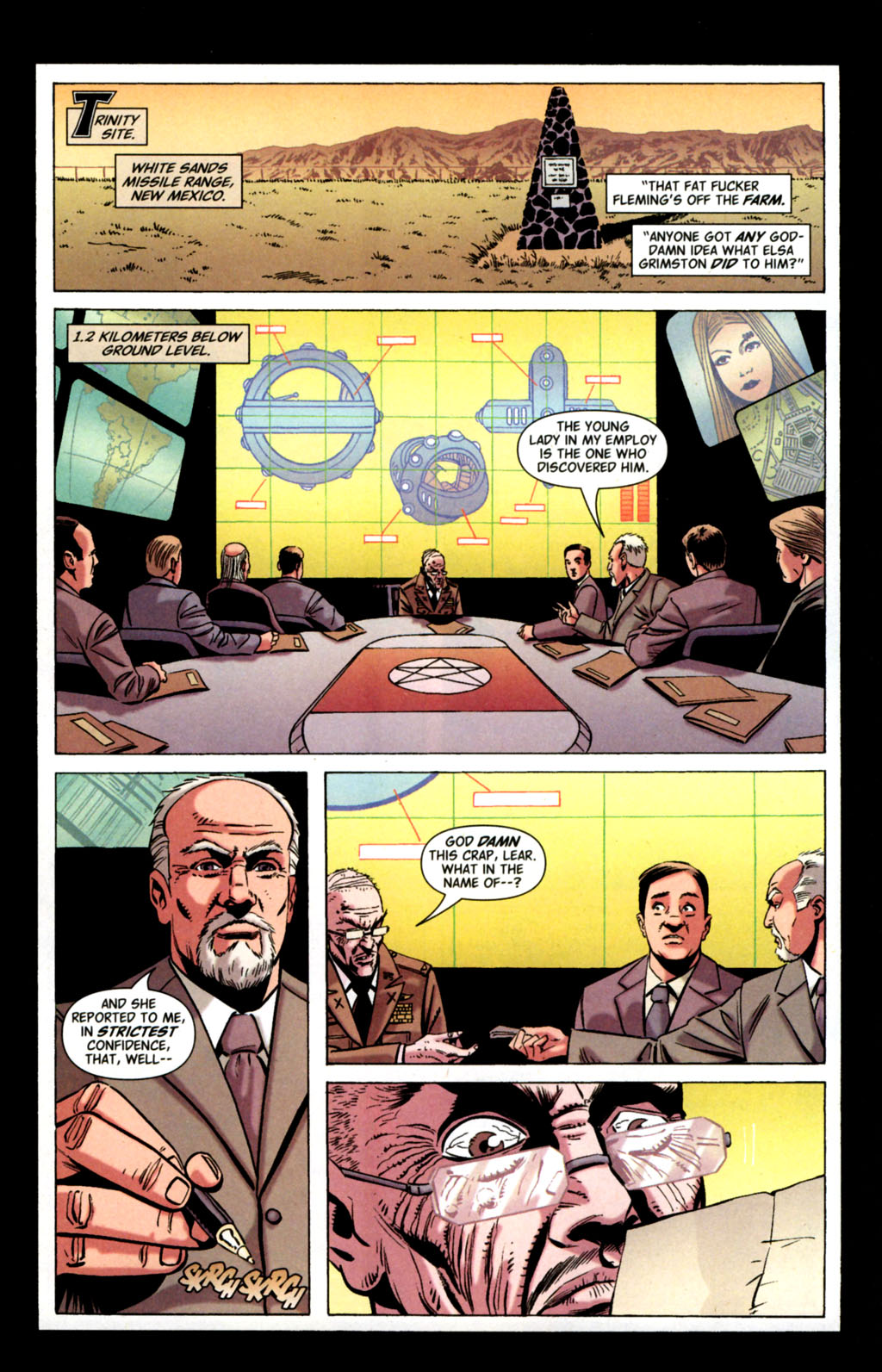 Read online The Witching comic -  Issue #8 - 5