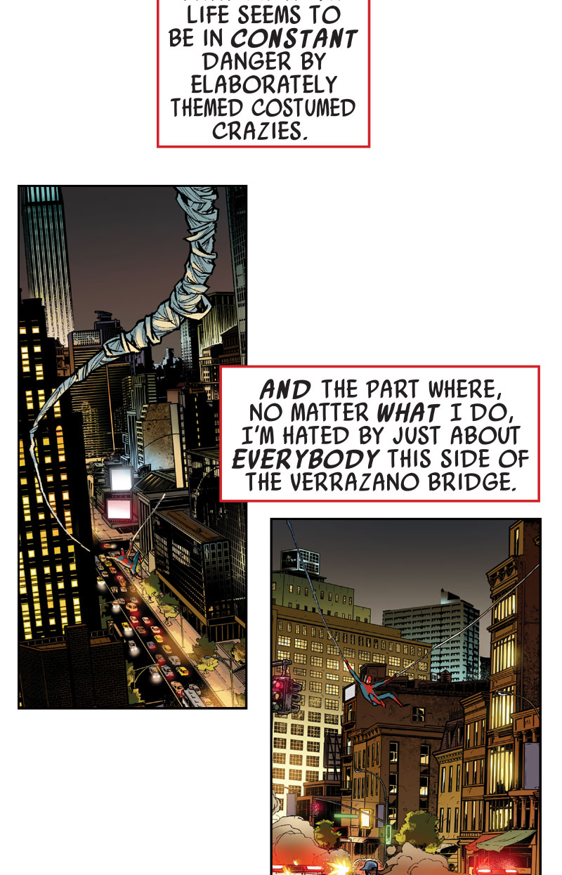 Read online Spider-Men: Infinity Comic comic -  Issue #1 - 4