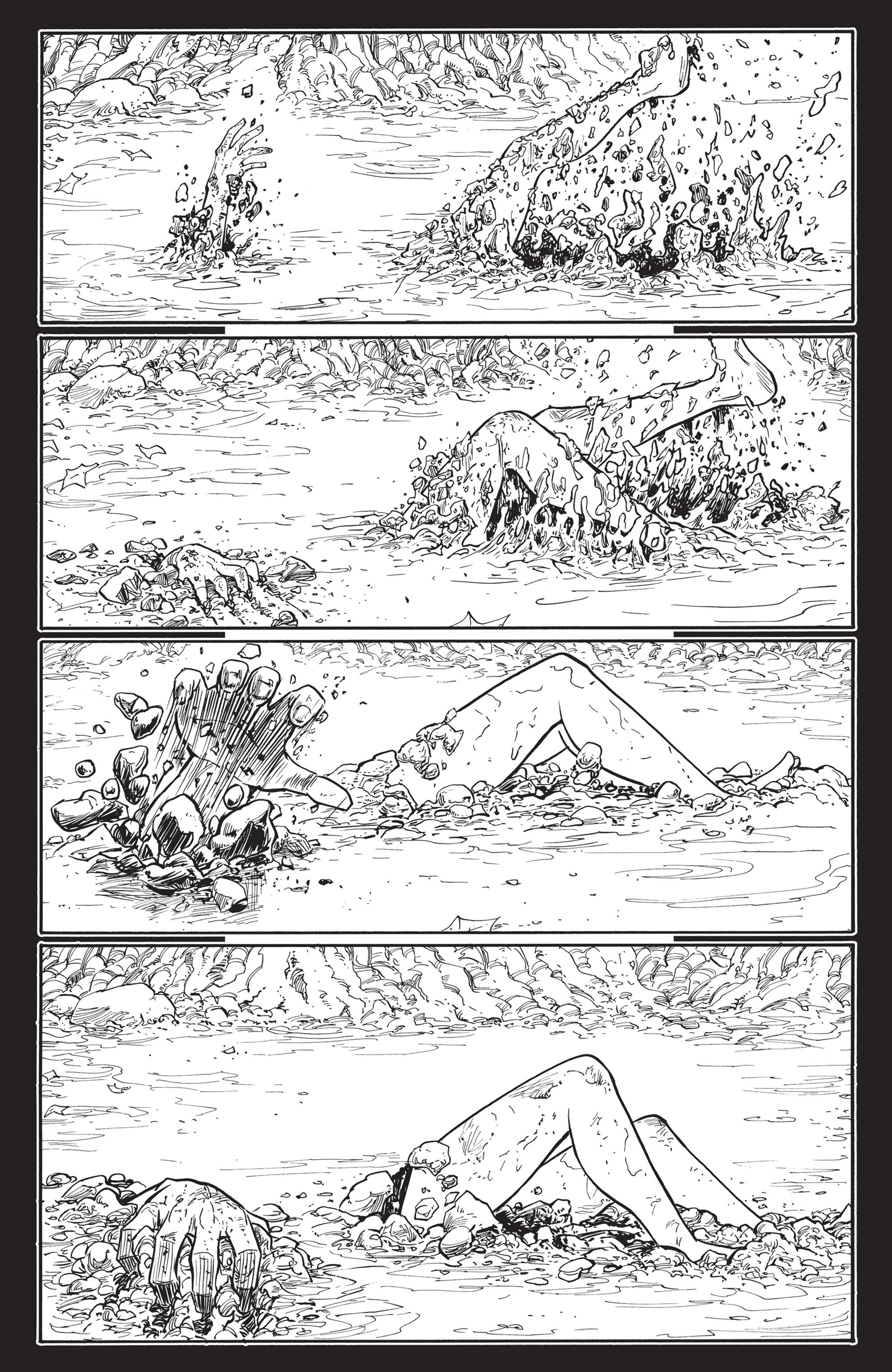 Read online Rachel Rising comic -  Issue #1 - 7