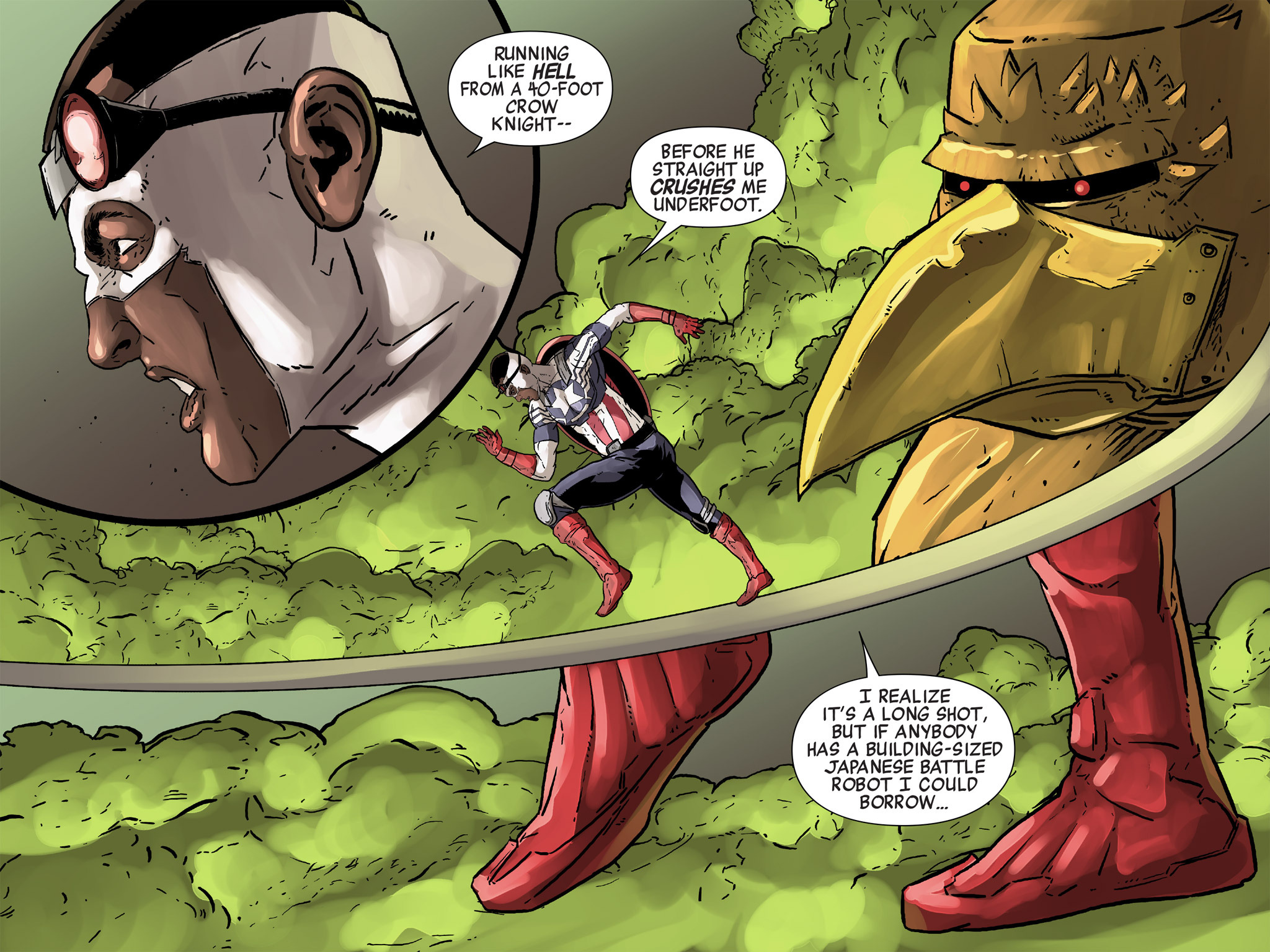 Read online All-New Captain America: Fear Him comic -  Issue #5 - 15