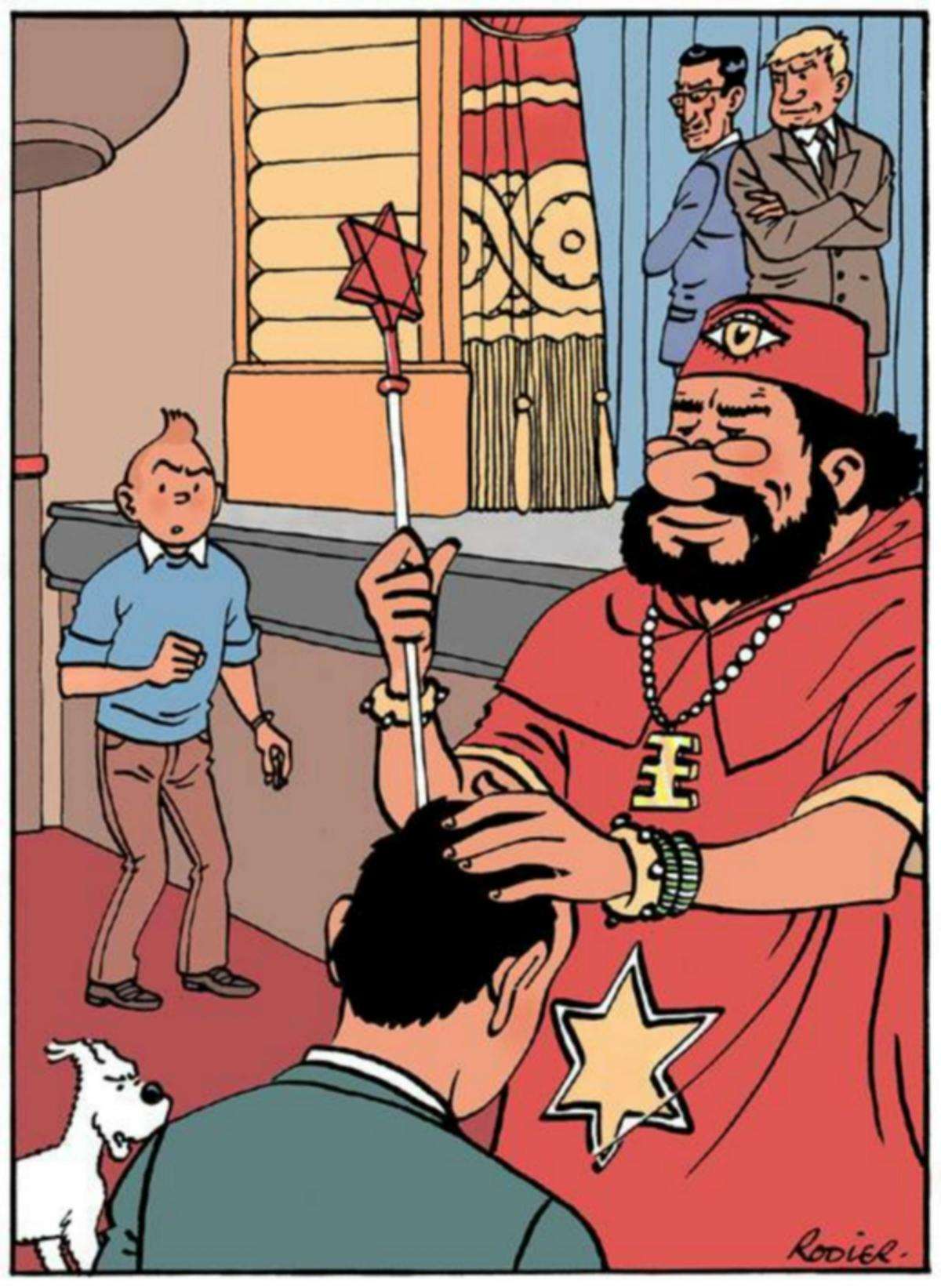 The Adventures of Tintin #24 #24 - English 67