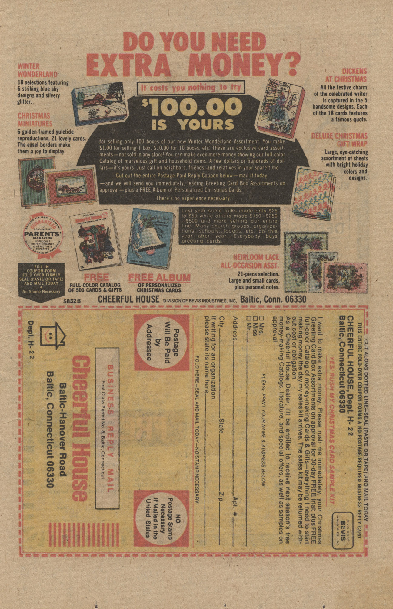 Read online Reggie and Me (1966) comic -  Issue #81 - 11