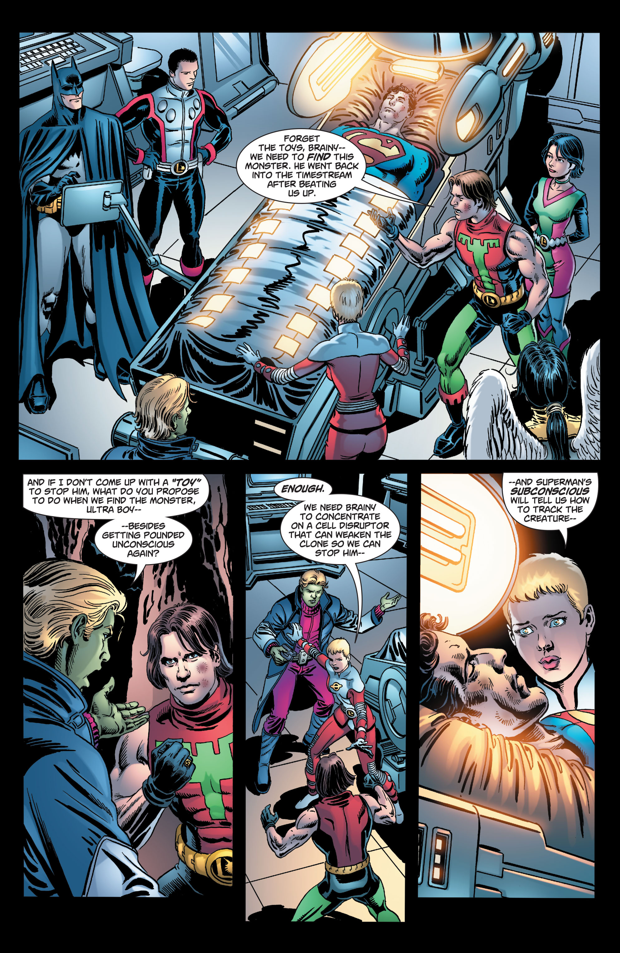Read online Superman/Batman comic -  Issue #75 - 17