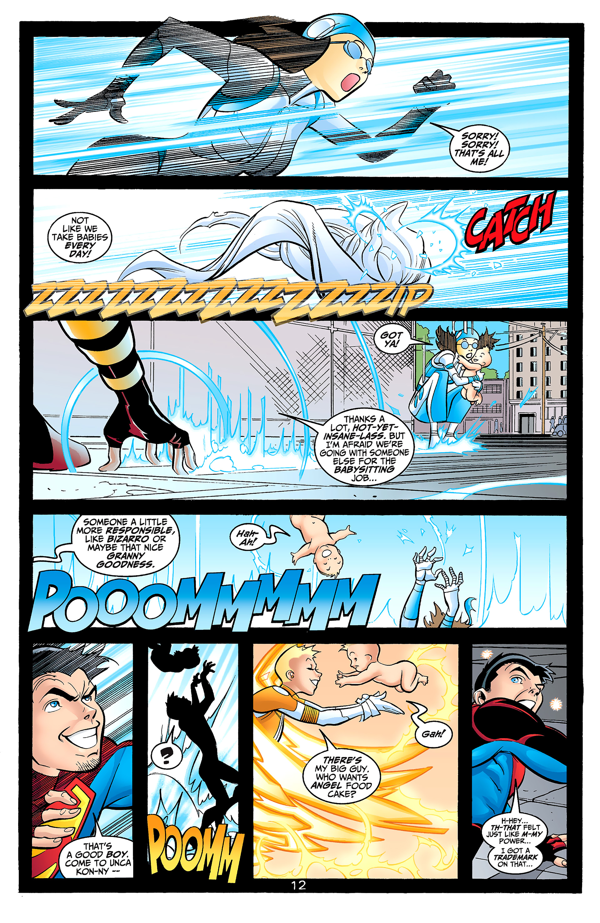 Superboy (1994) 88 Page 12