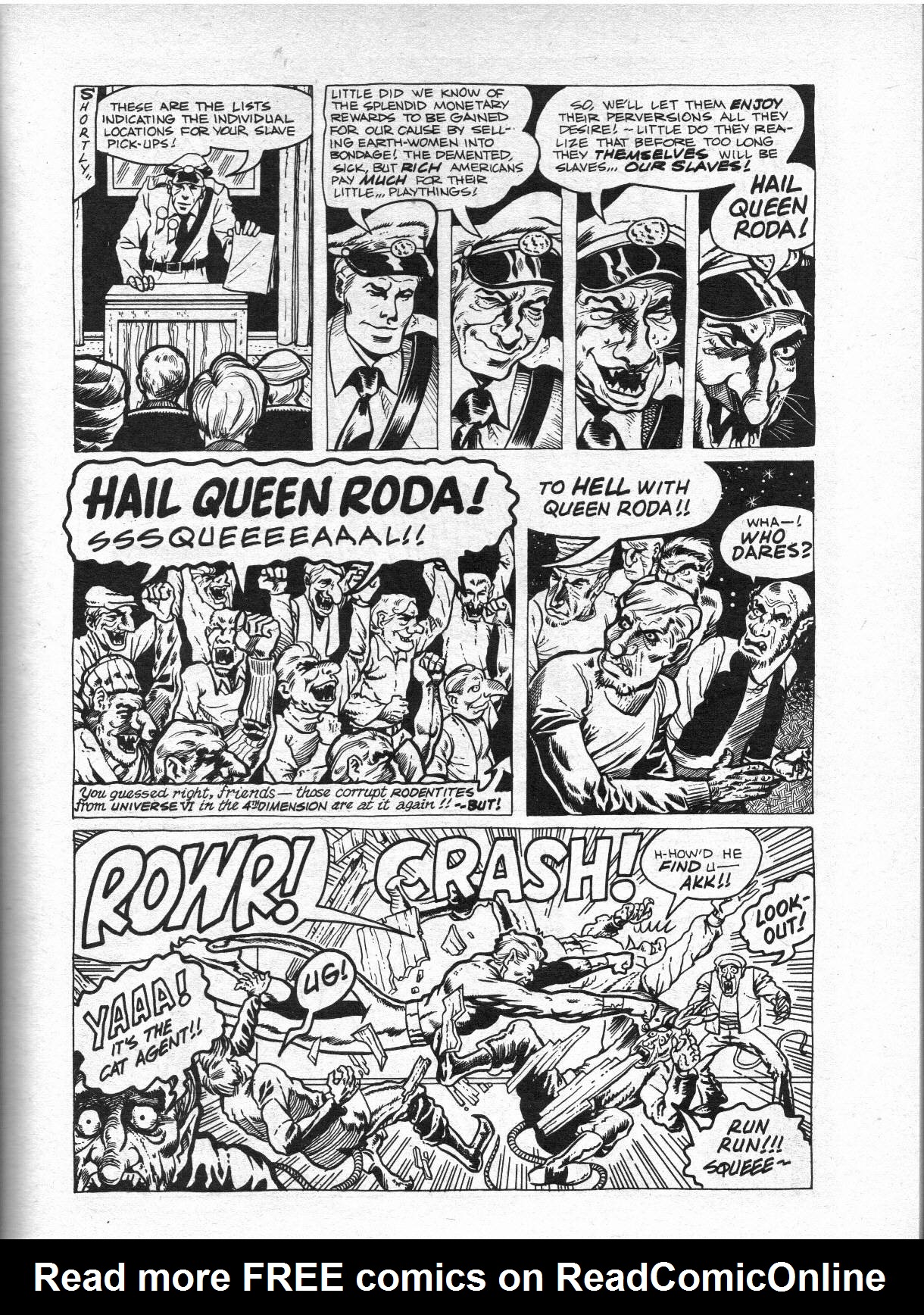 Read online Comic Crusader Storybook comic -  Issue # TPB (Part 1) - 43