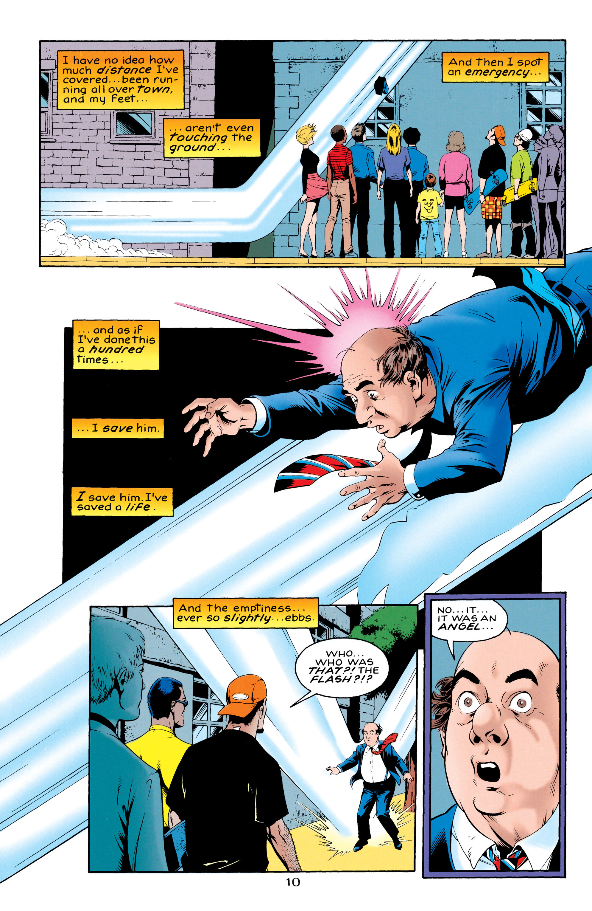 Read online Supergirl (1996) comic -  Issue #1 - 11