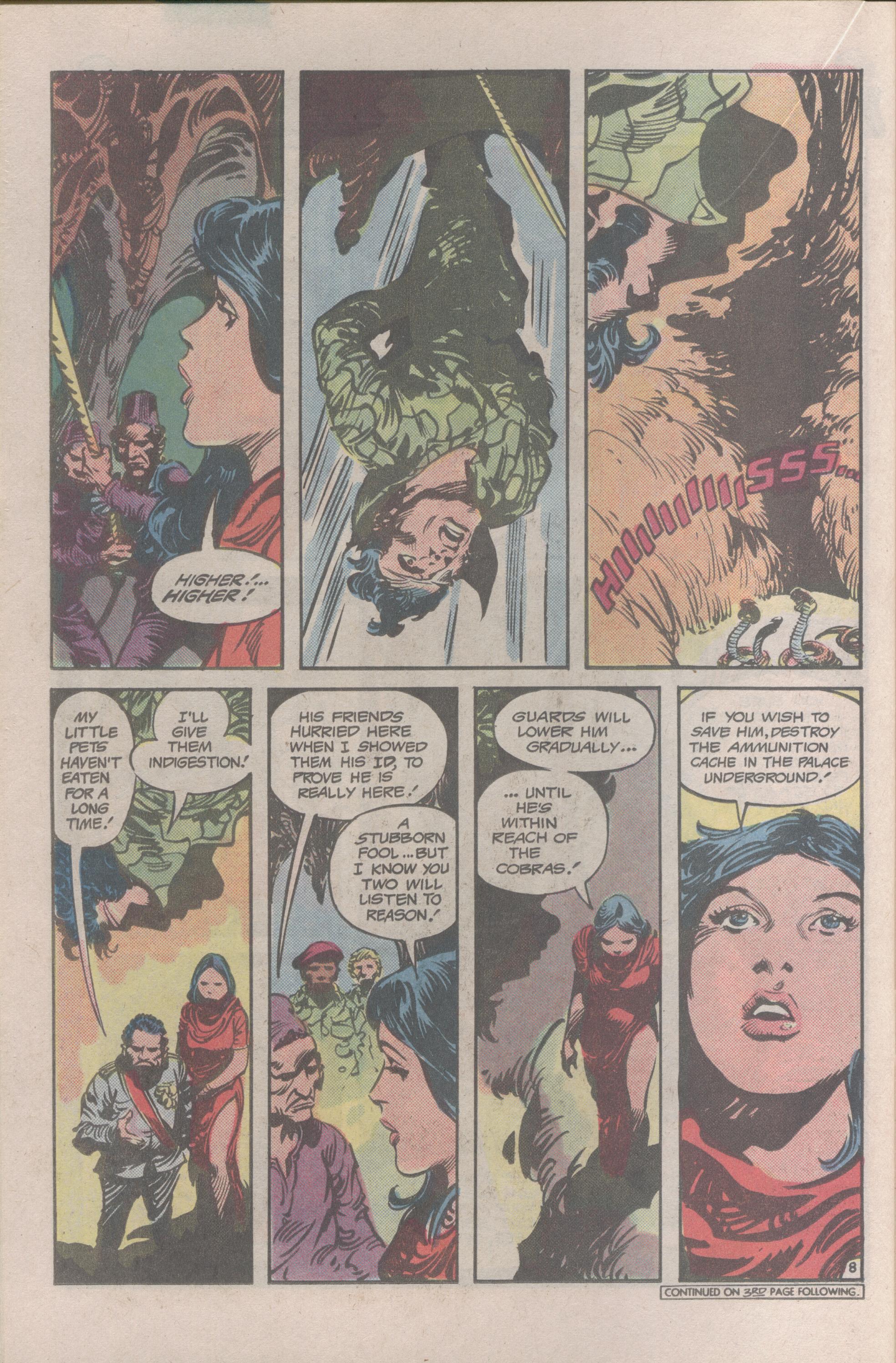 Read online G.I. Combat (1952) comic -  Issue #276 - 38