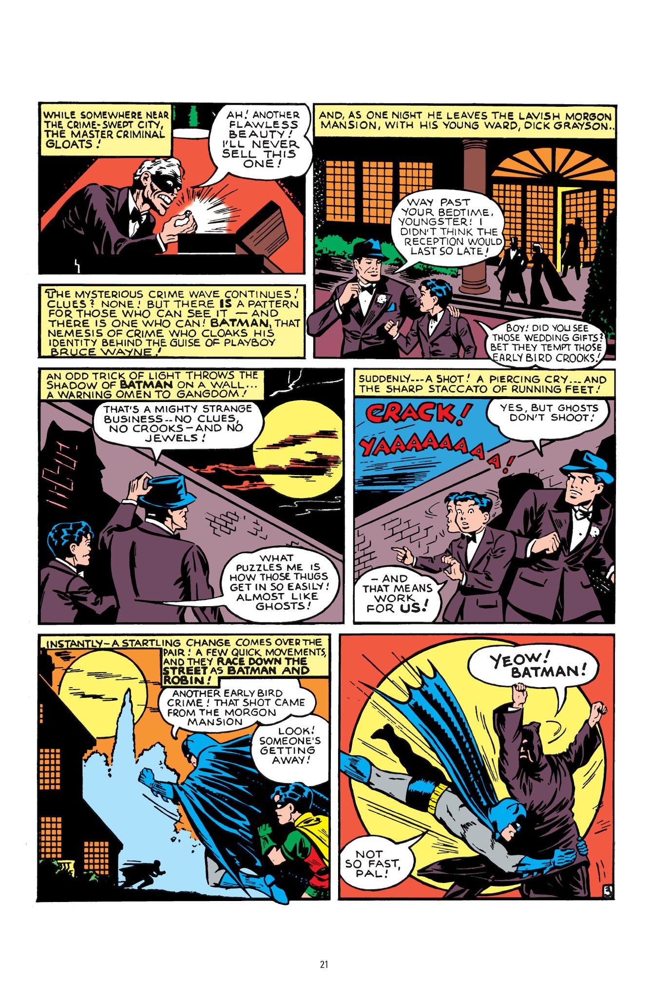 Read online Batman: The Golden Age Omnibus comic -  Issue # TPB 5 (Part 1) - 21