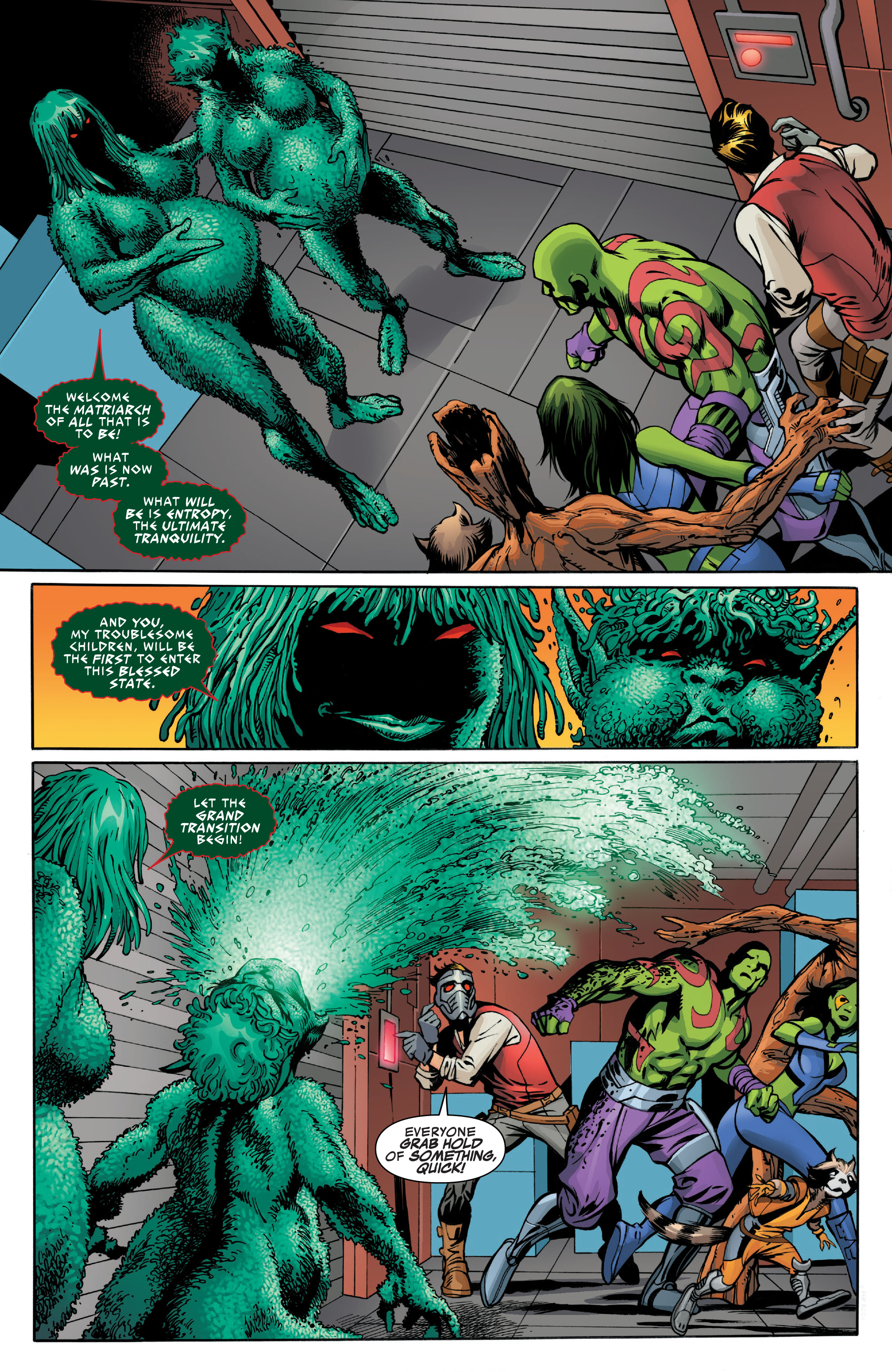 Read online Thanos: The Infinity Saga Omnibus comic -  Issue # TPB (Part 6) - 28