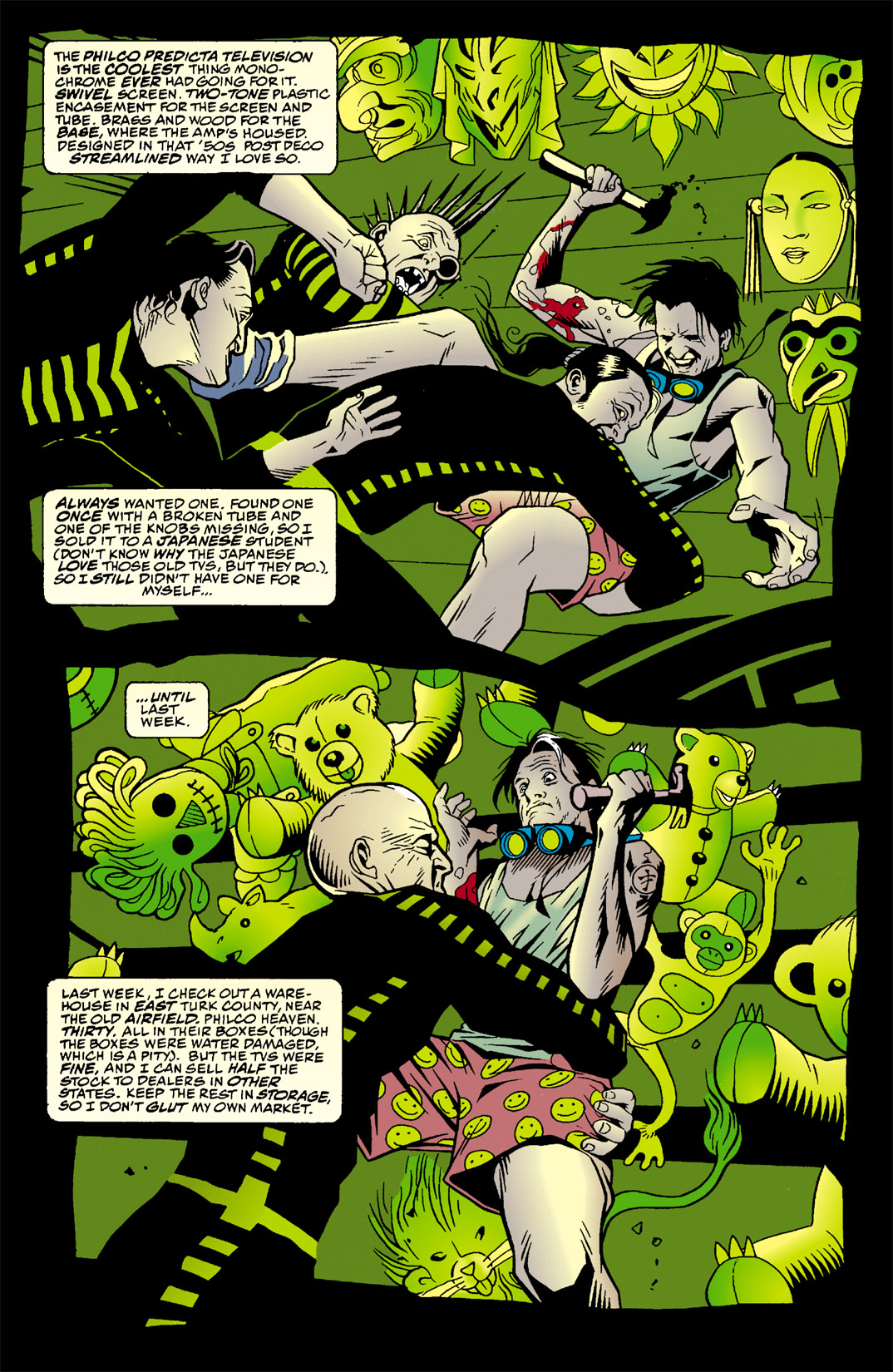 Starman (1994) Issue #16 #17 - English 6